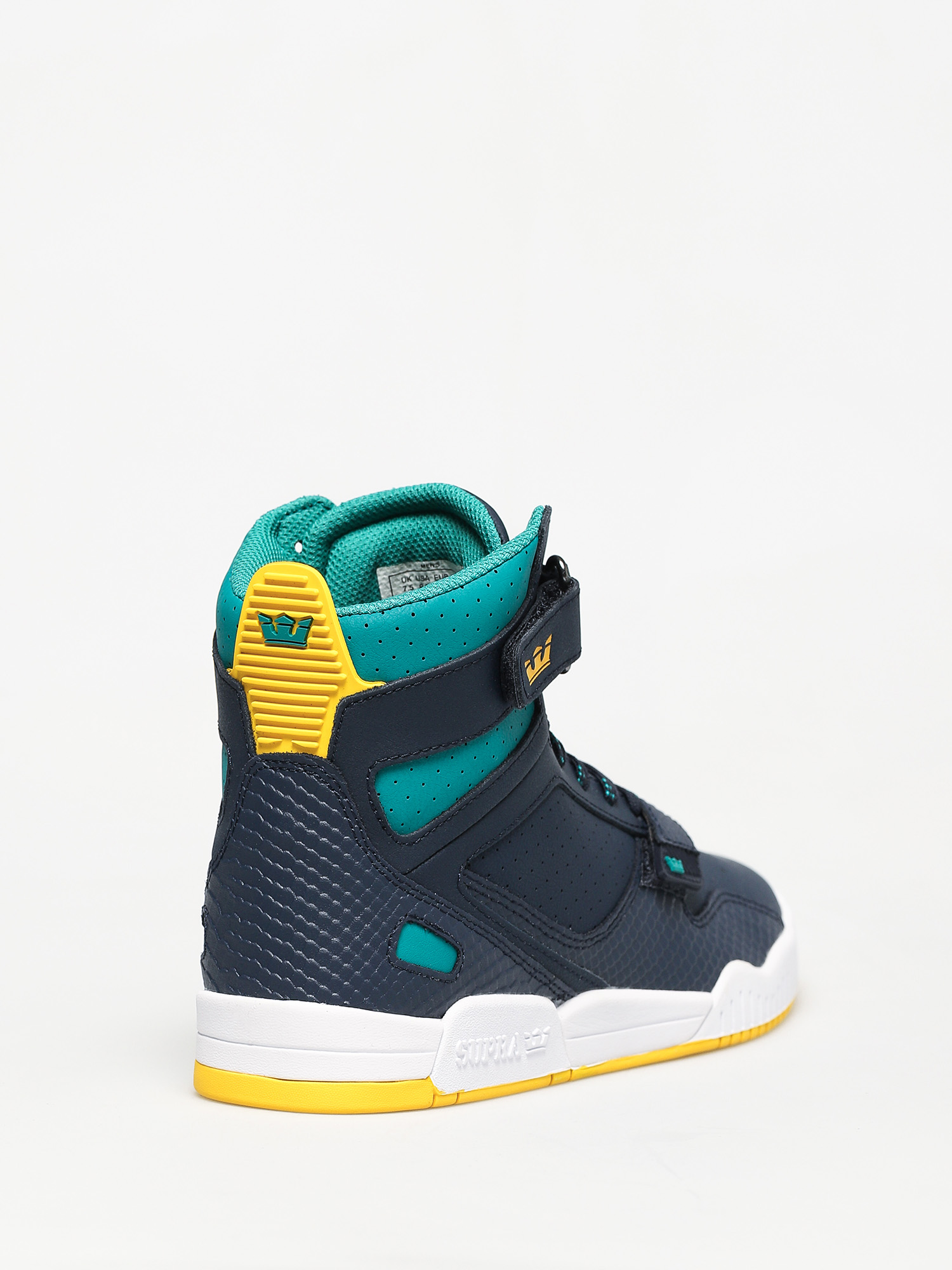 Buty Supra Breaker (navy/teal white)