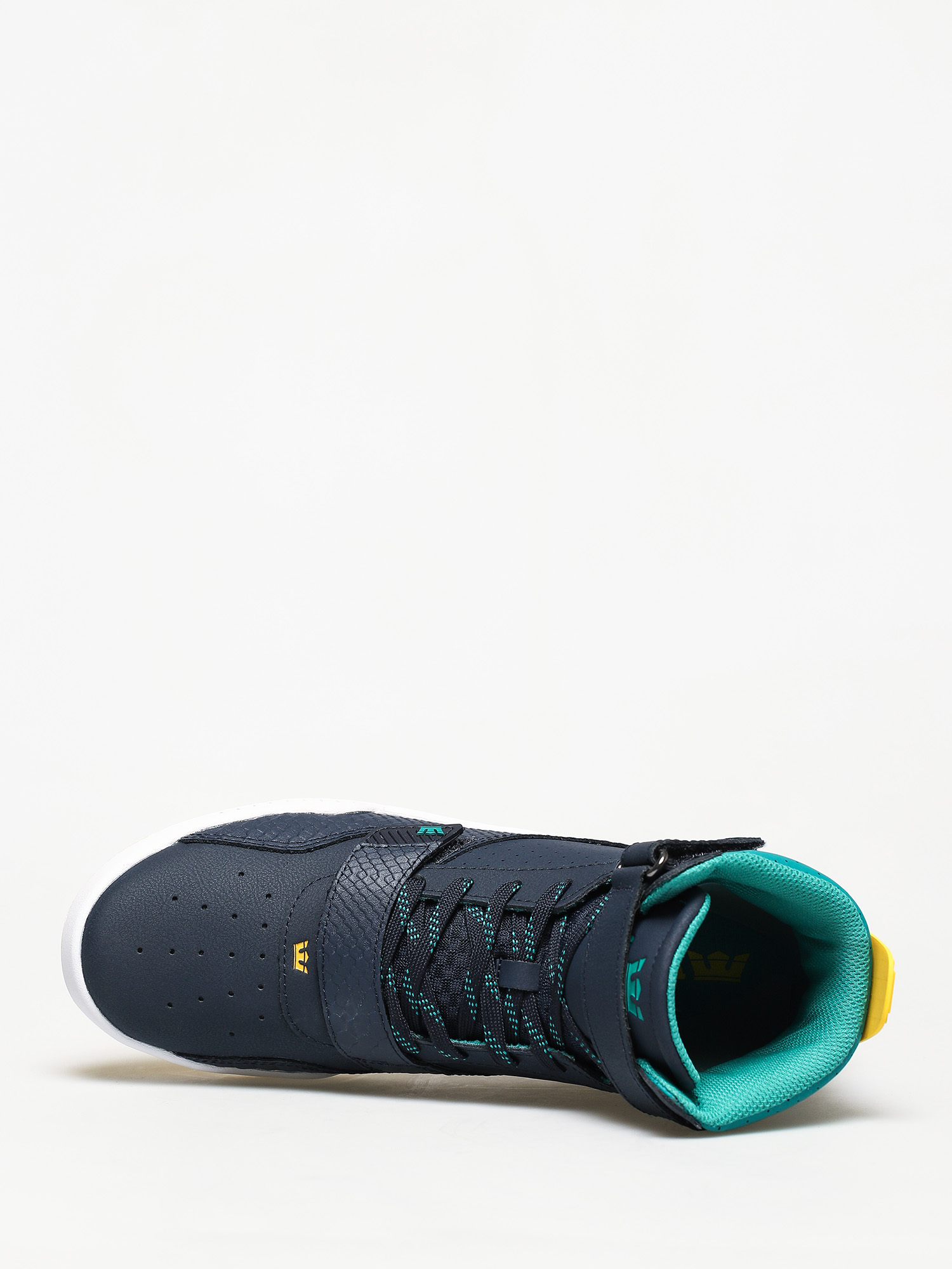 Buty Supra Breaker (navy/teal white)