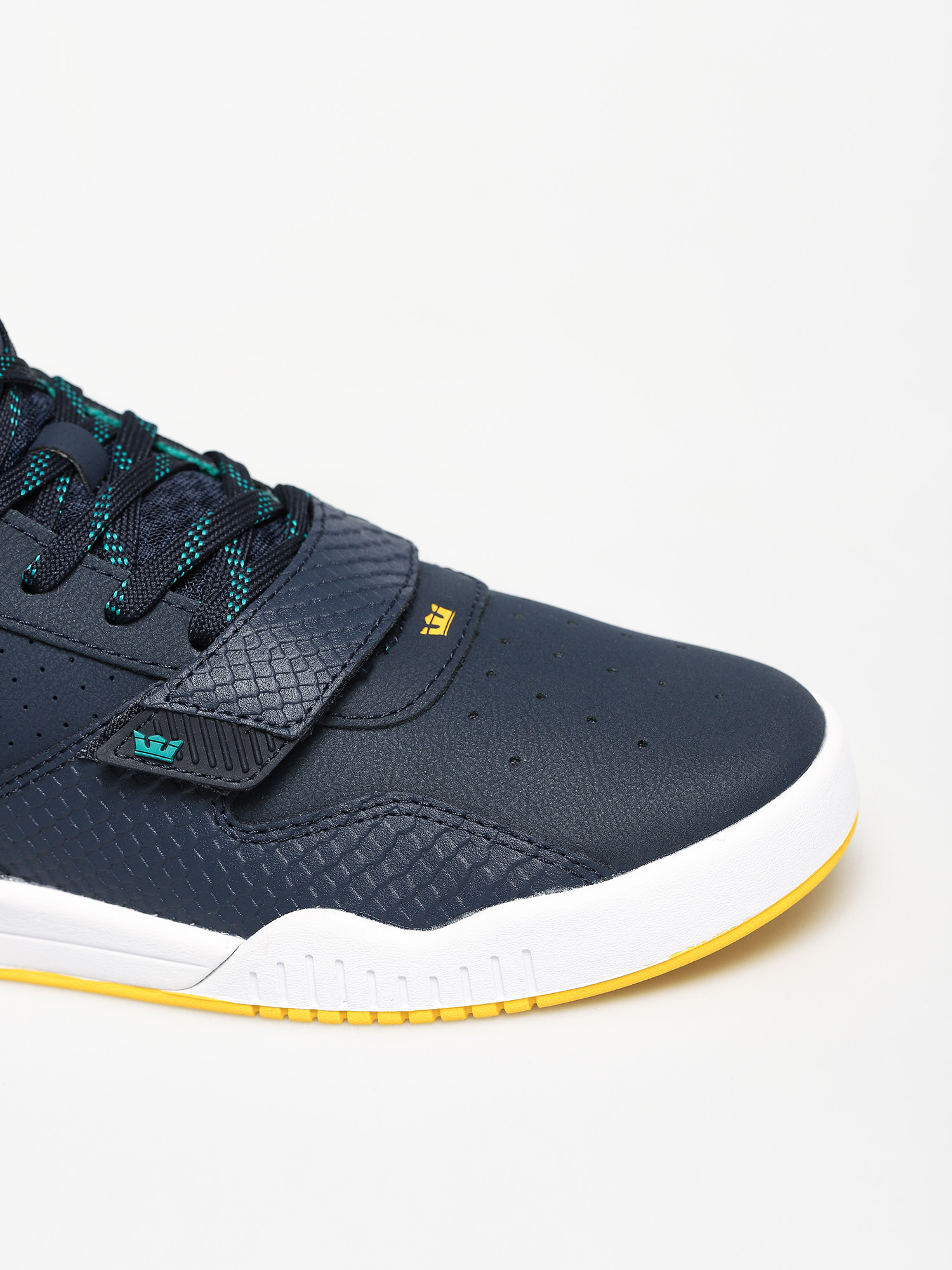 Buty Supra Breaker (navy/teal white)