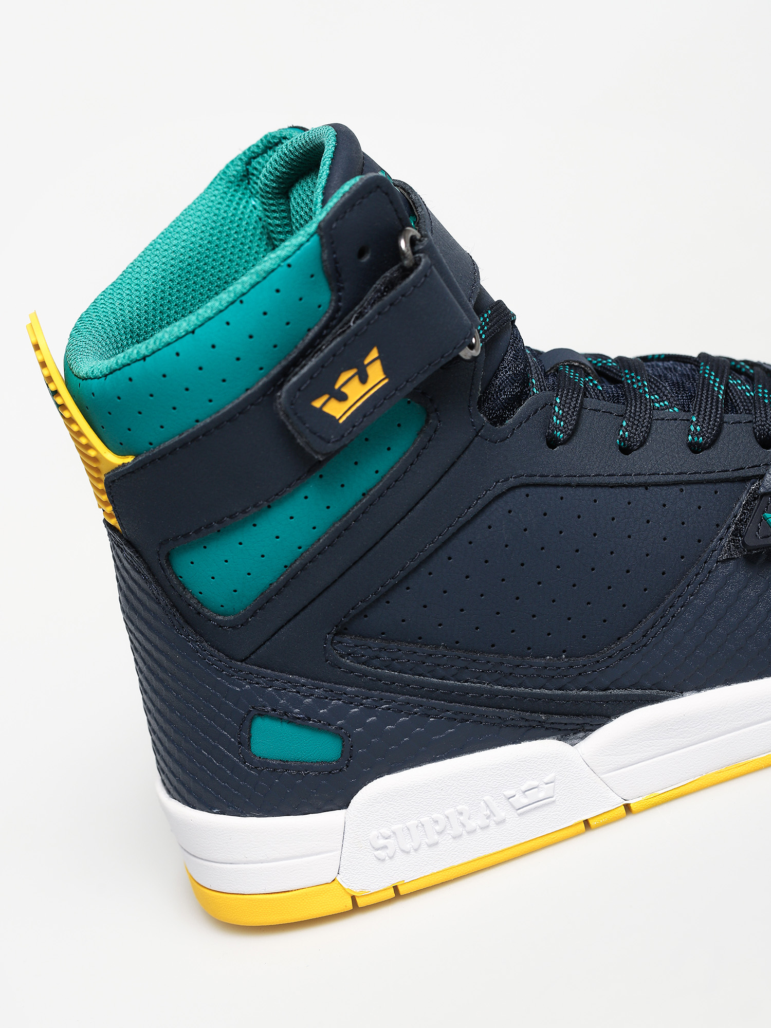 Buty Supra Breaker (navy/teal white)