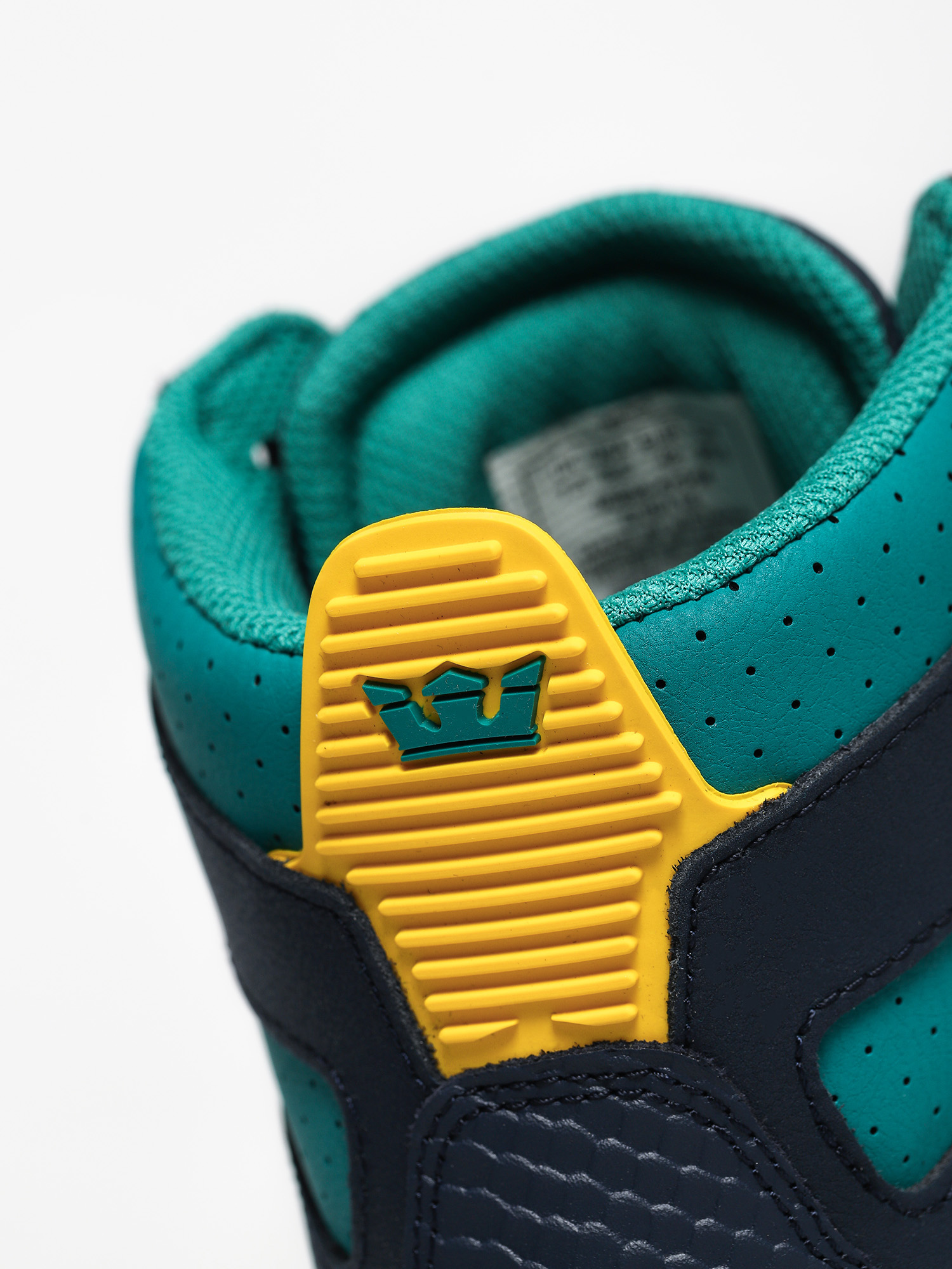 Buty Supra Breaker (navy/teal white)