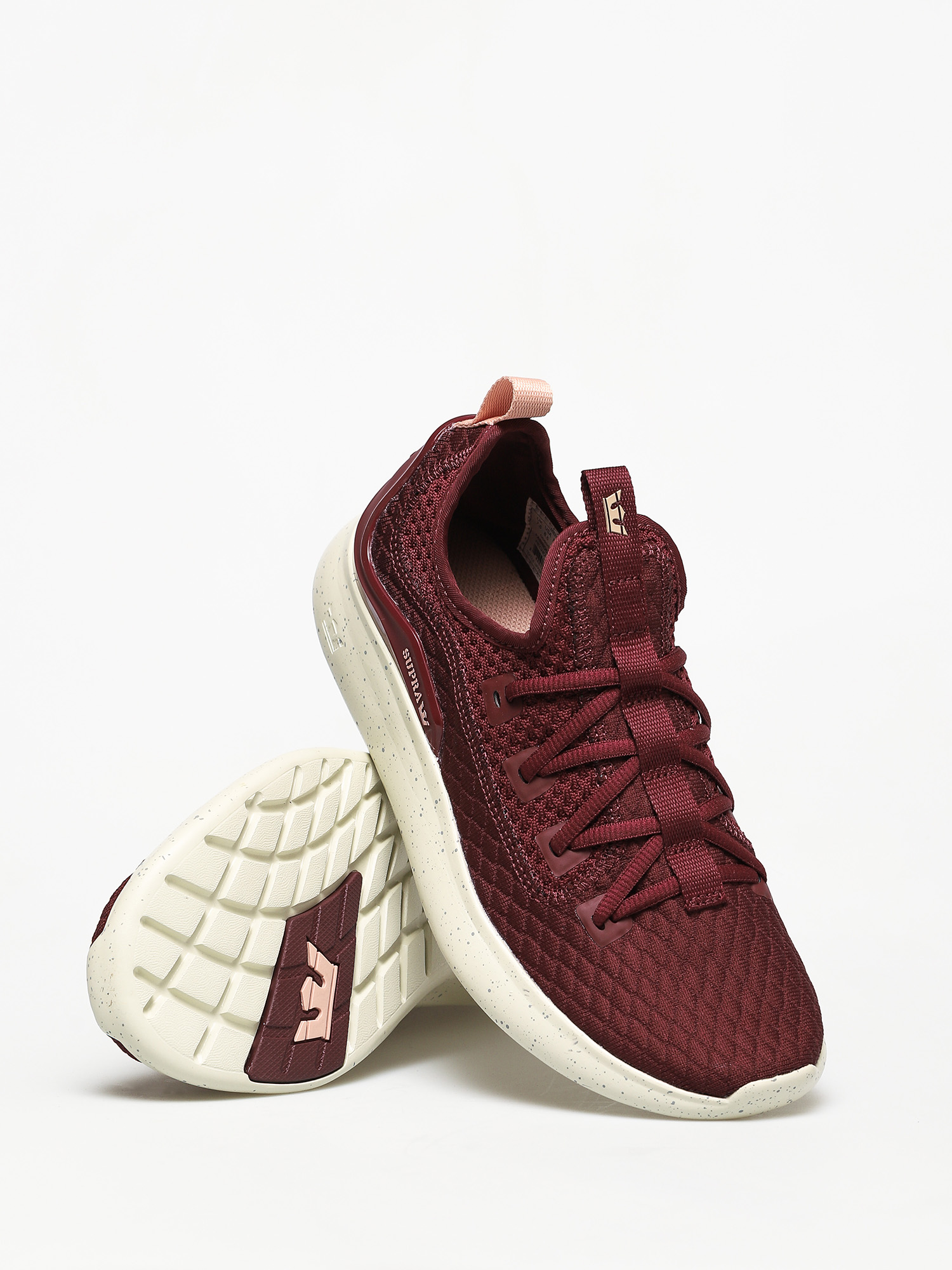 Buty Supra Factor (wine bone)