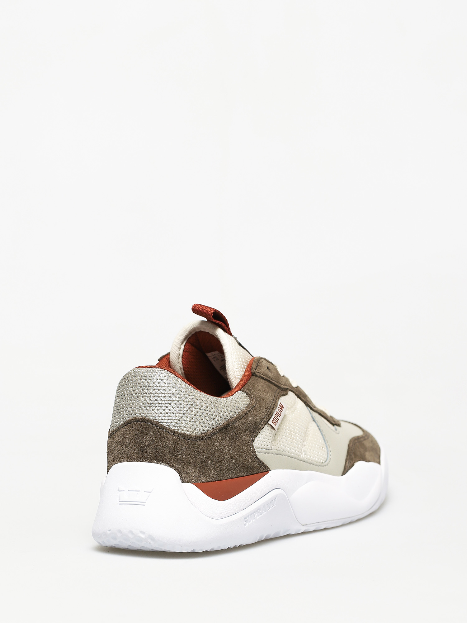 Buty Supra Pecos (olive/stone white)