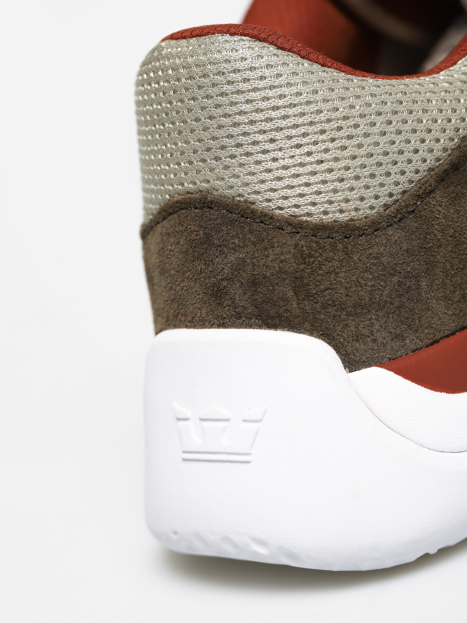 Buty Supra Pecos (olive/stone white)