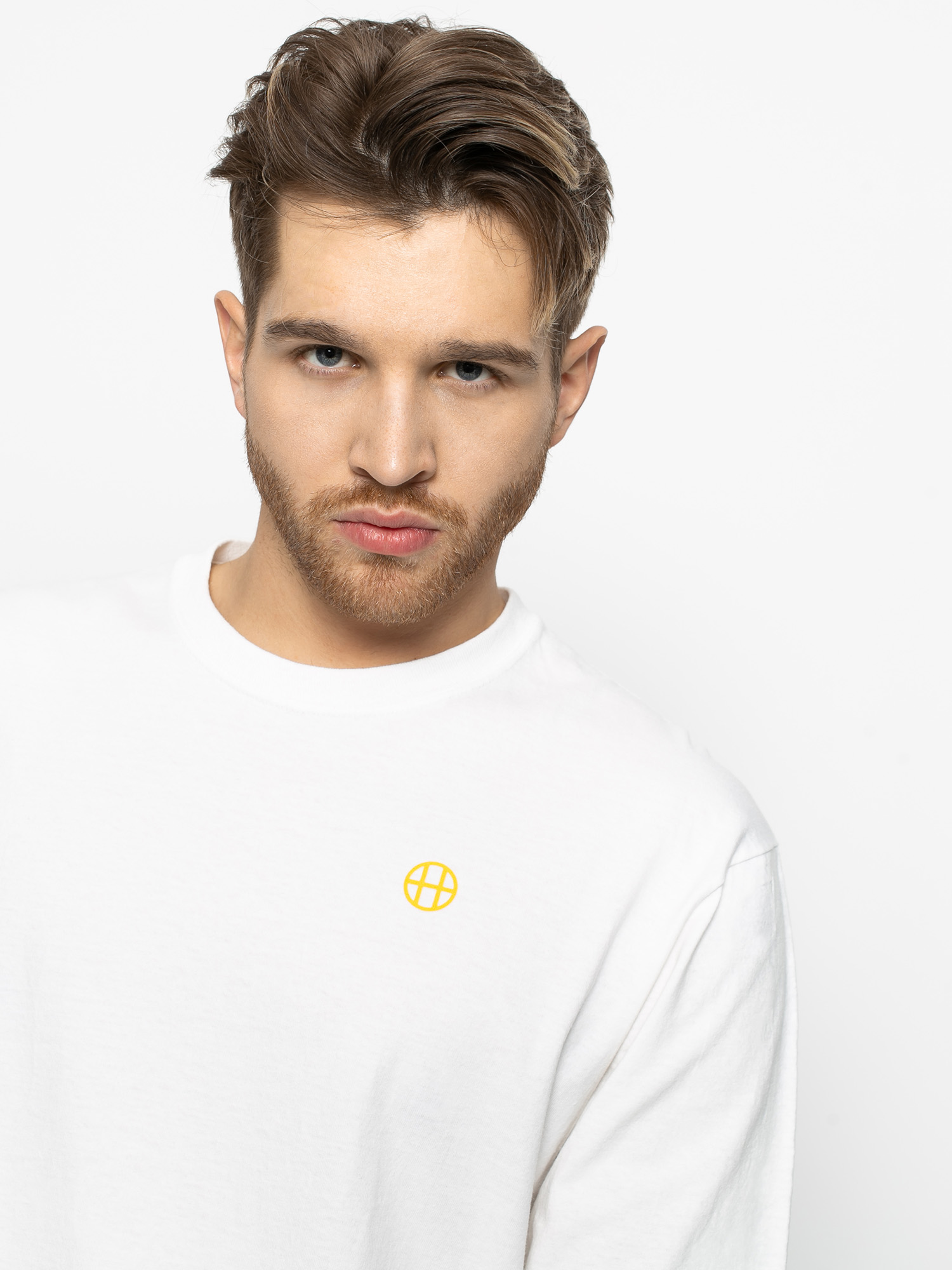 Longsleeve HUF Pulp Fiction Collage (white)