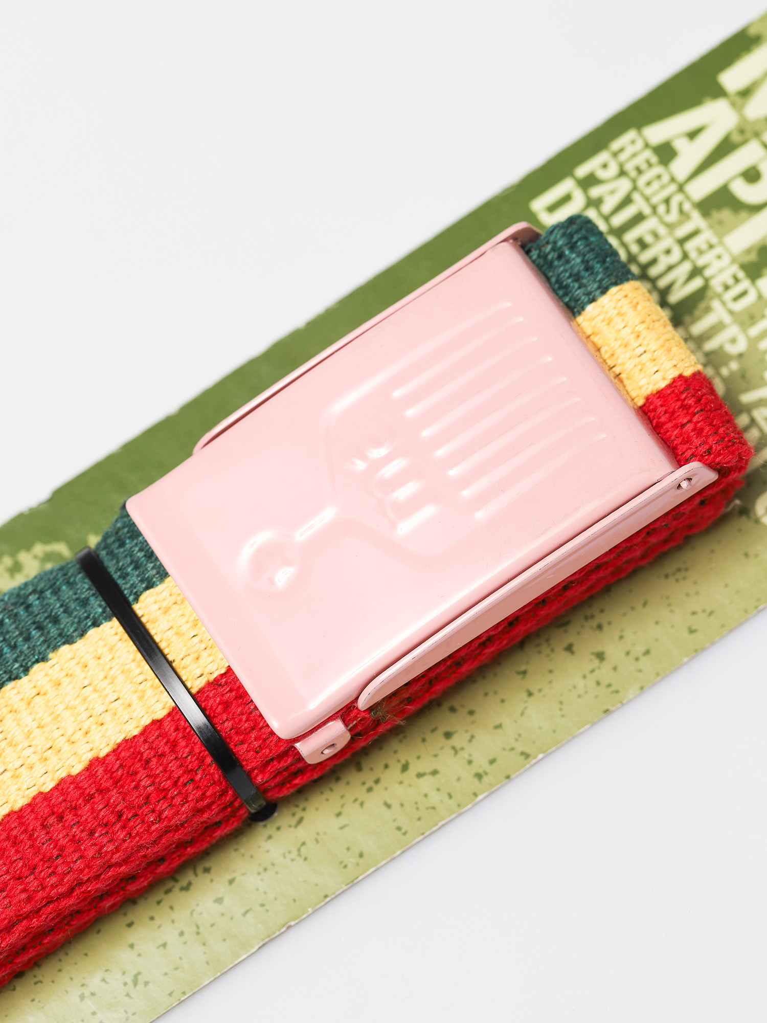 Pasek Malita Comb (rasta)