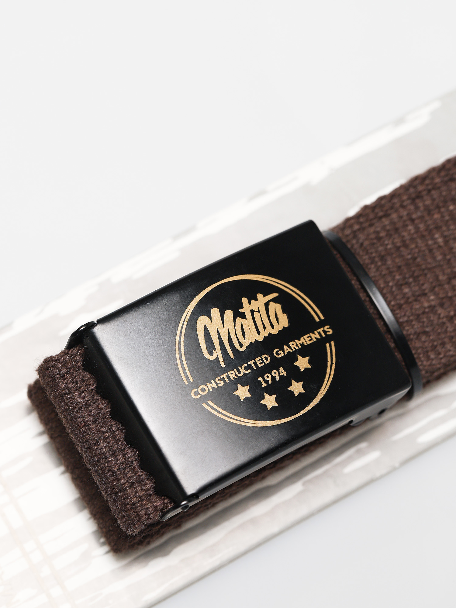 Pasek Malita Constructed (brown)