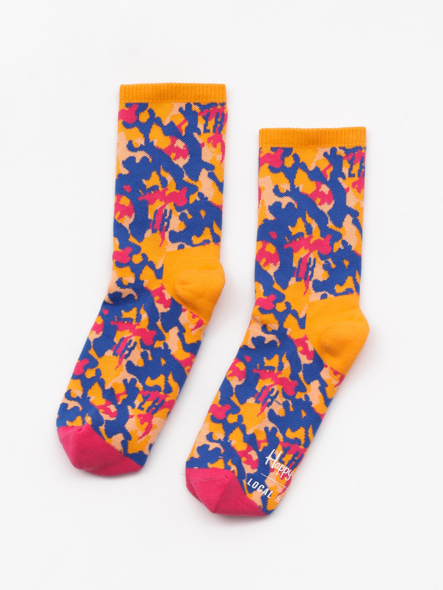 Skarpetki Happy Socks Athletic Local Heroes 3/4 (assorted)