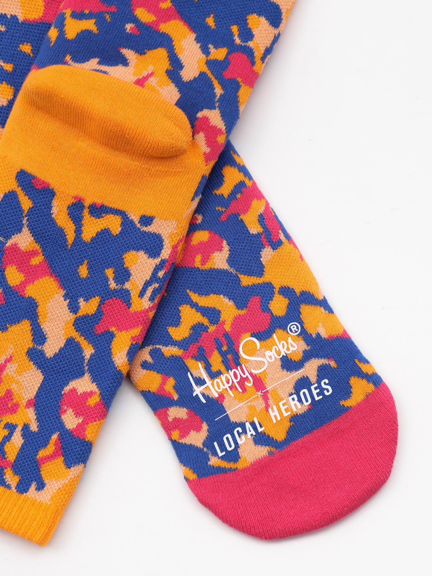 Skarpetki Happy Socks Athletic Local Heroes 3/4 (assorted)