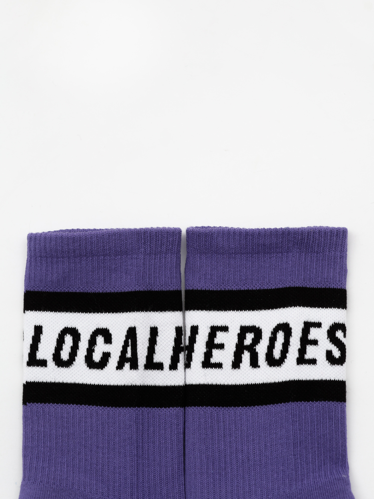 Skarpetki Happy Socks Athletic Local Heroes 3/4 (purple)