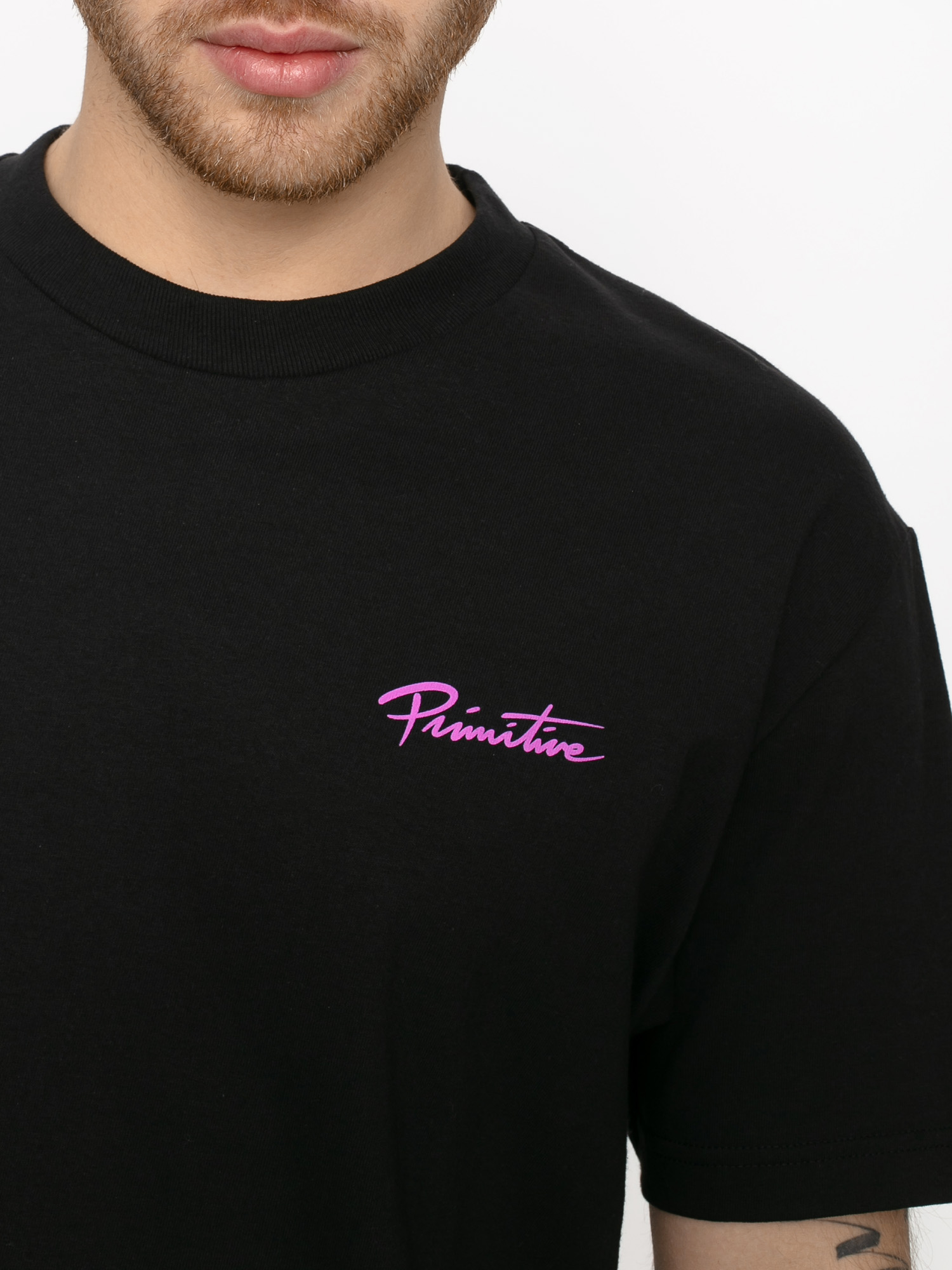 T-shirt Primitive Gateway (black)