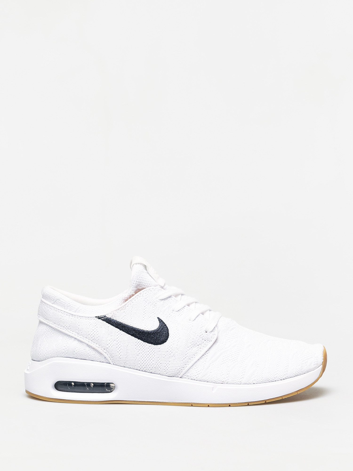 Buty Nike SB Air Max Janoski 2 - biały (white/obsidian
