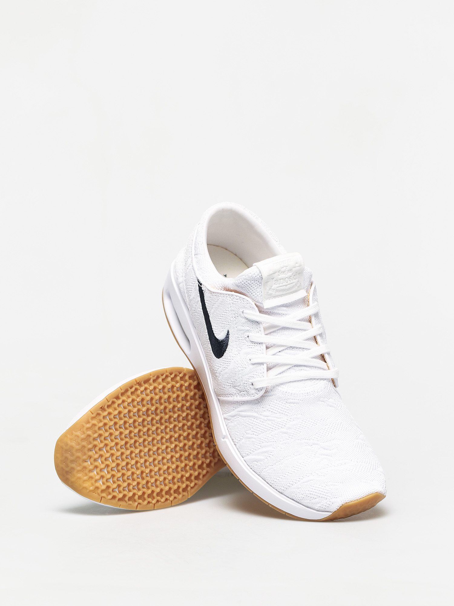 Buty Nike SB Air Max Janoski 2 (white/obsidian celestial gold)