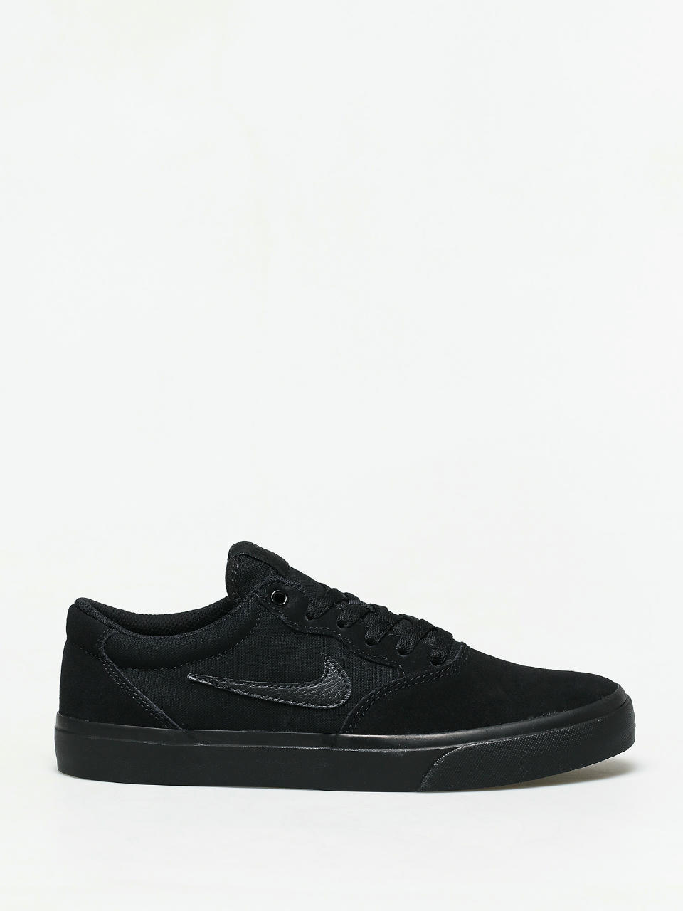 Buty Nike SB Chron Solarsoft (black/black black black)