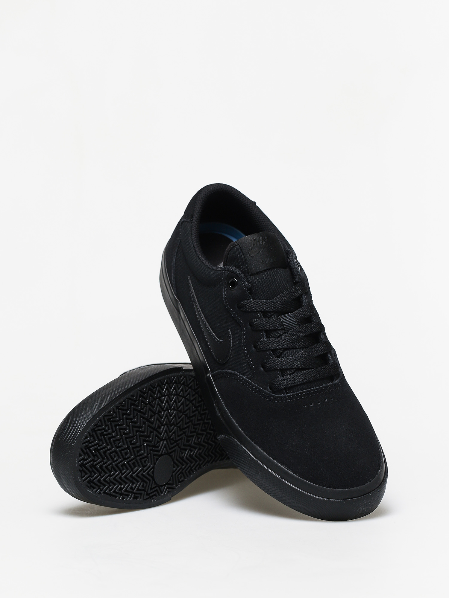 Buty Nike SB Chron Solarsoft (black/black black black)