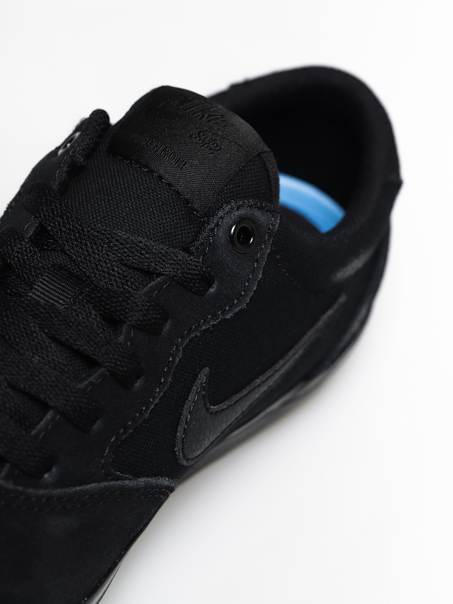 Buty Nike SB Chron Solarsoft (black/black black black)