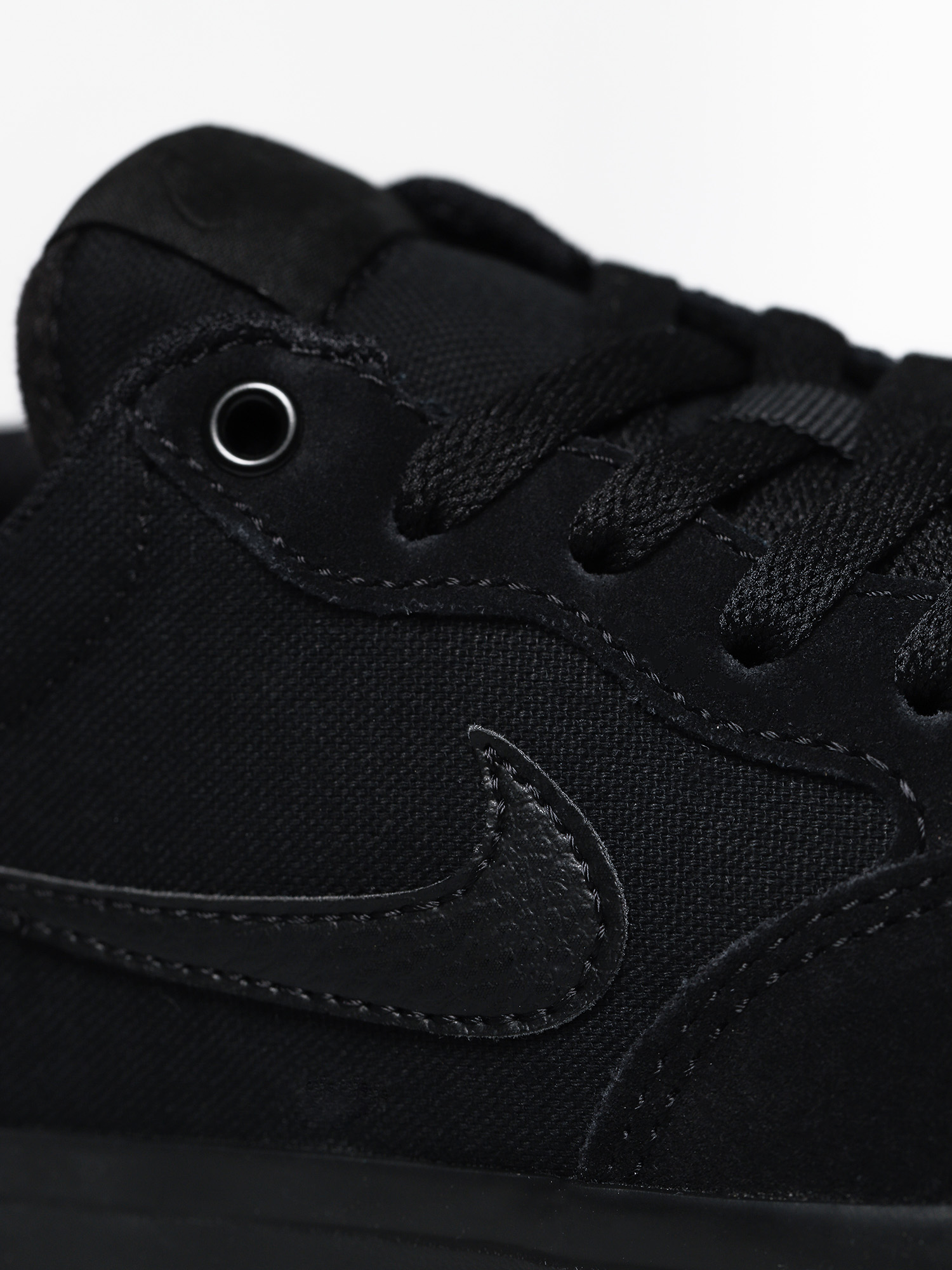 Buty Nike SB Chron Solarsoft (black/black black black)