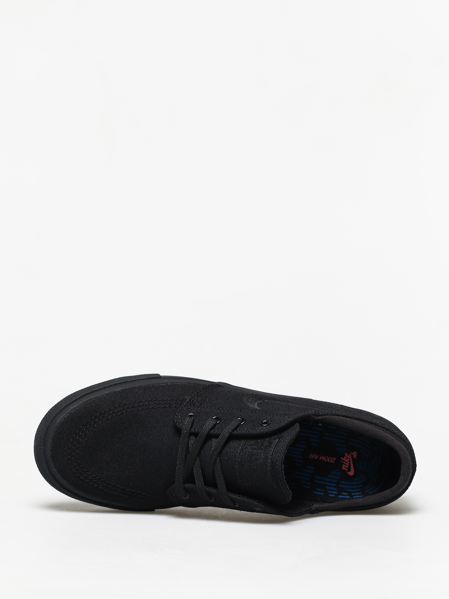 Buty Nike SB Zoom Janoski Canvas Rm (black/black black black)