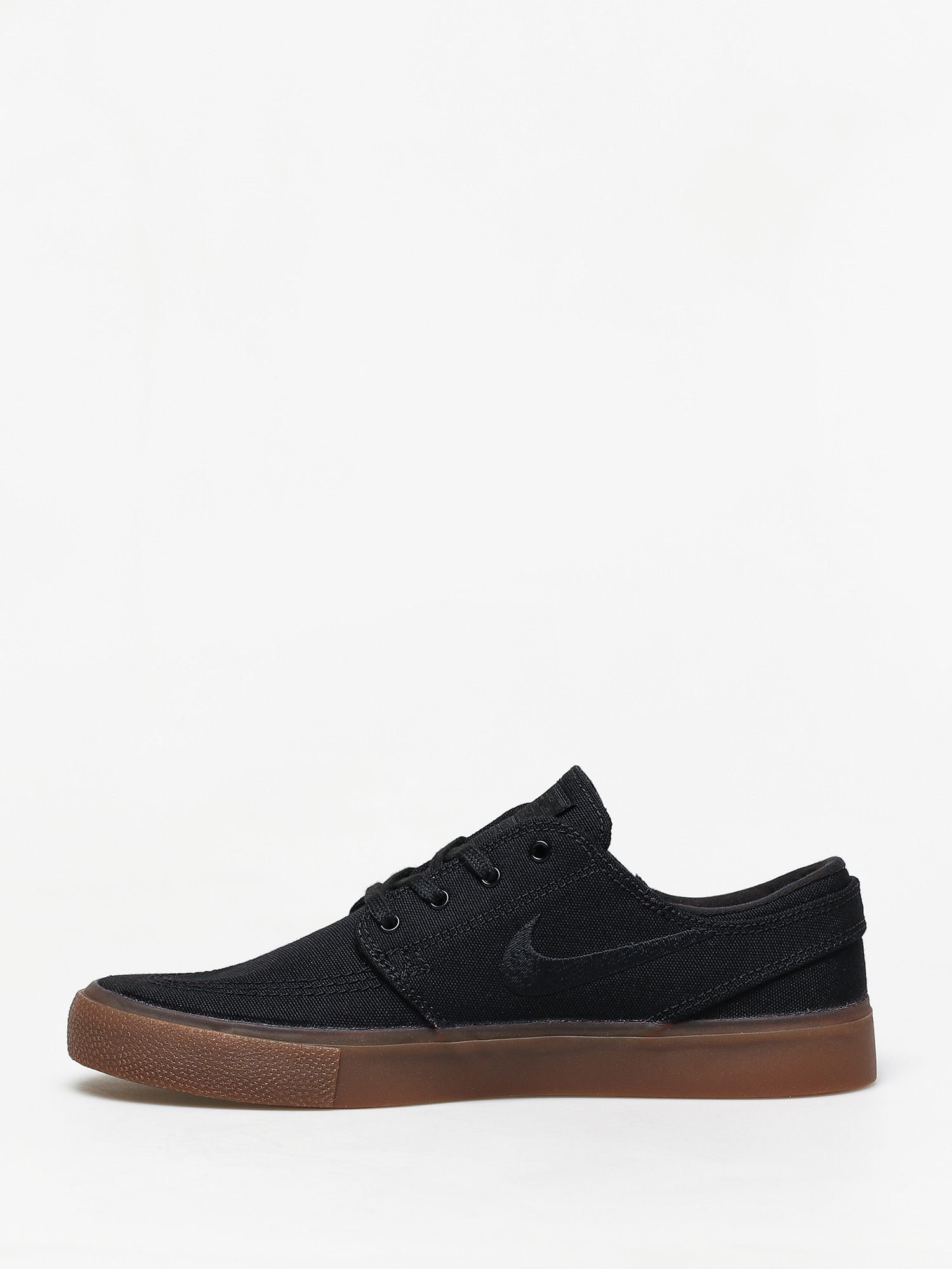 Buty Nike SB Zoom Janoski Canvas Rm (black/black gum light brown black)
