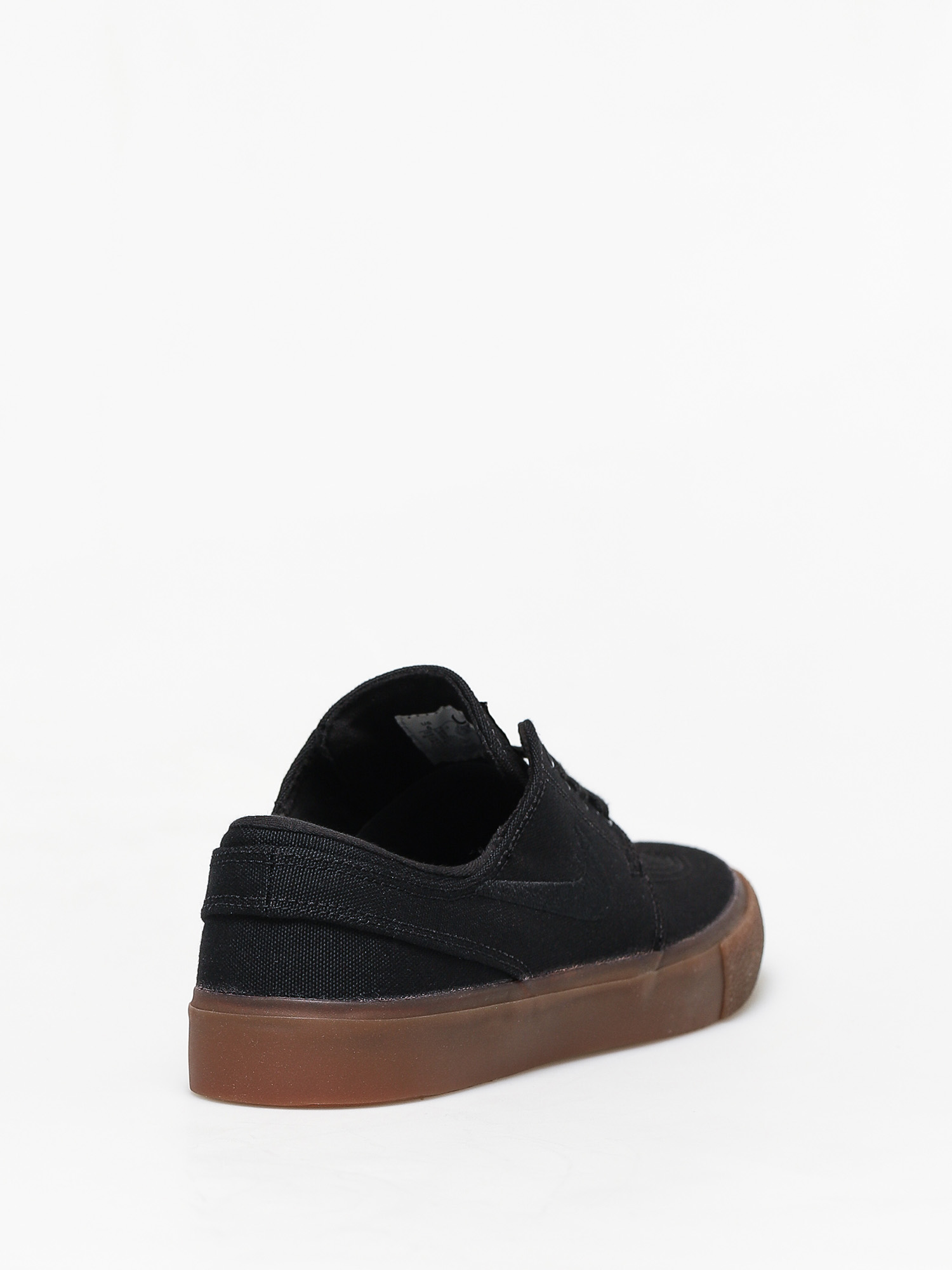Buty Nike SB Zoom Janoski Canvas Rm (black/black gum light brown black)