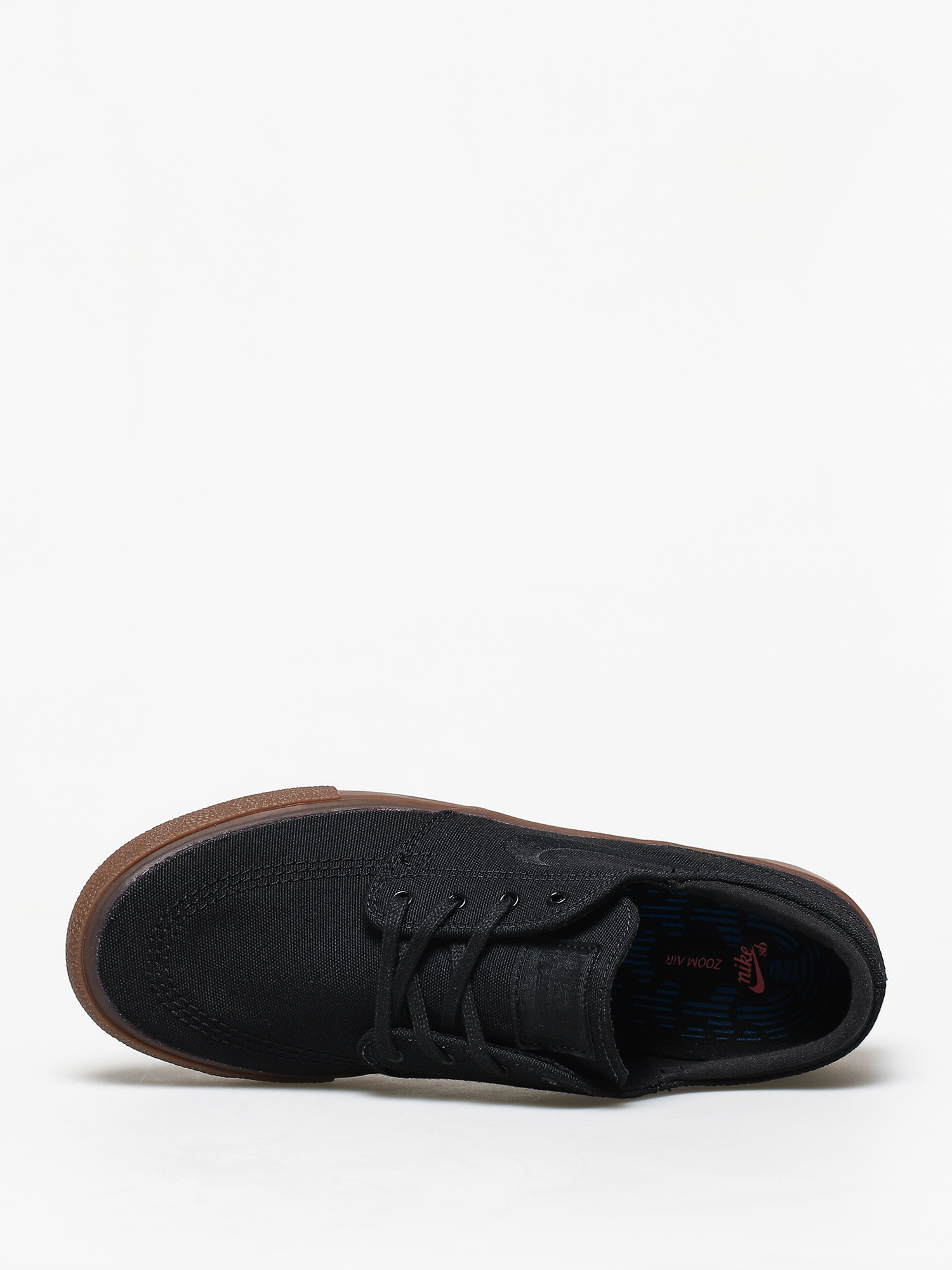 Buty Nike SB Zoom Janoski Canvas Rm (black/black gum light brown black)