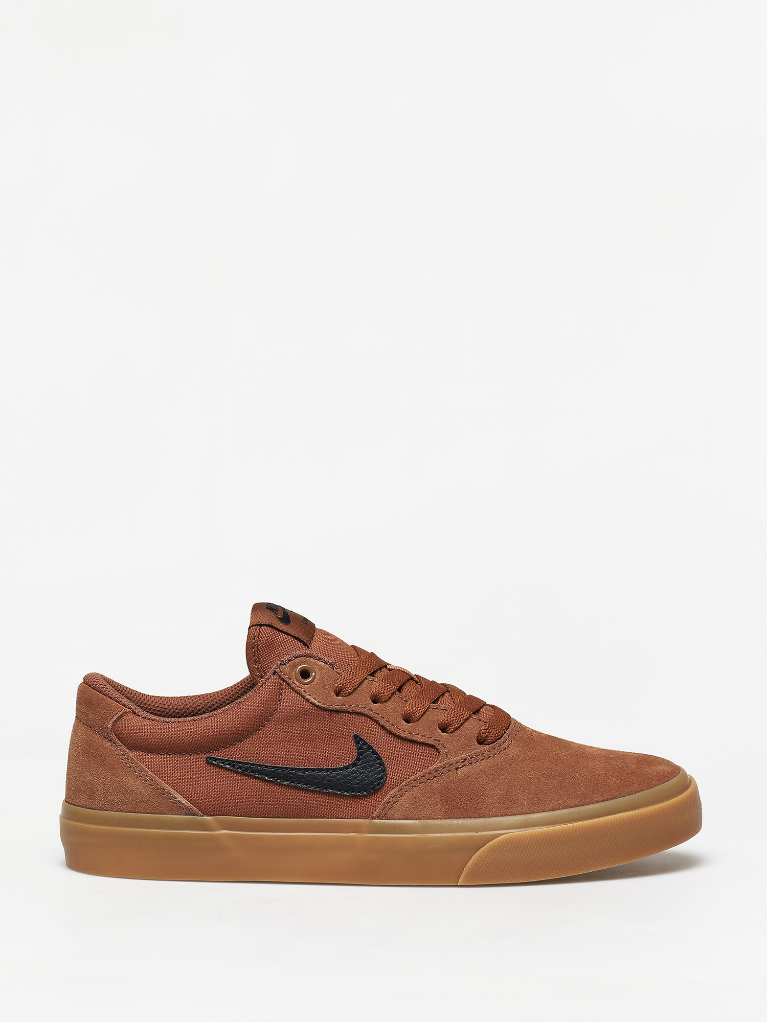 Buty Nike SB Chron Solarsoft (lt british tan/black gum light brown)