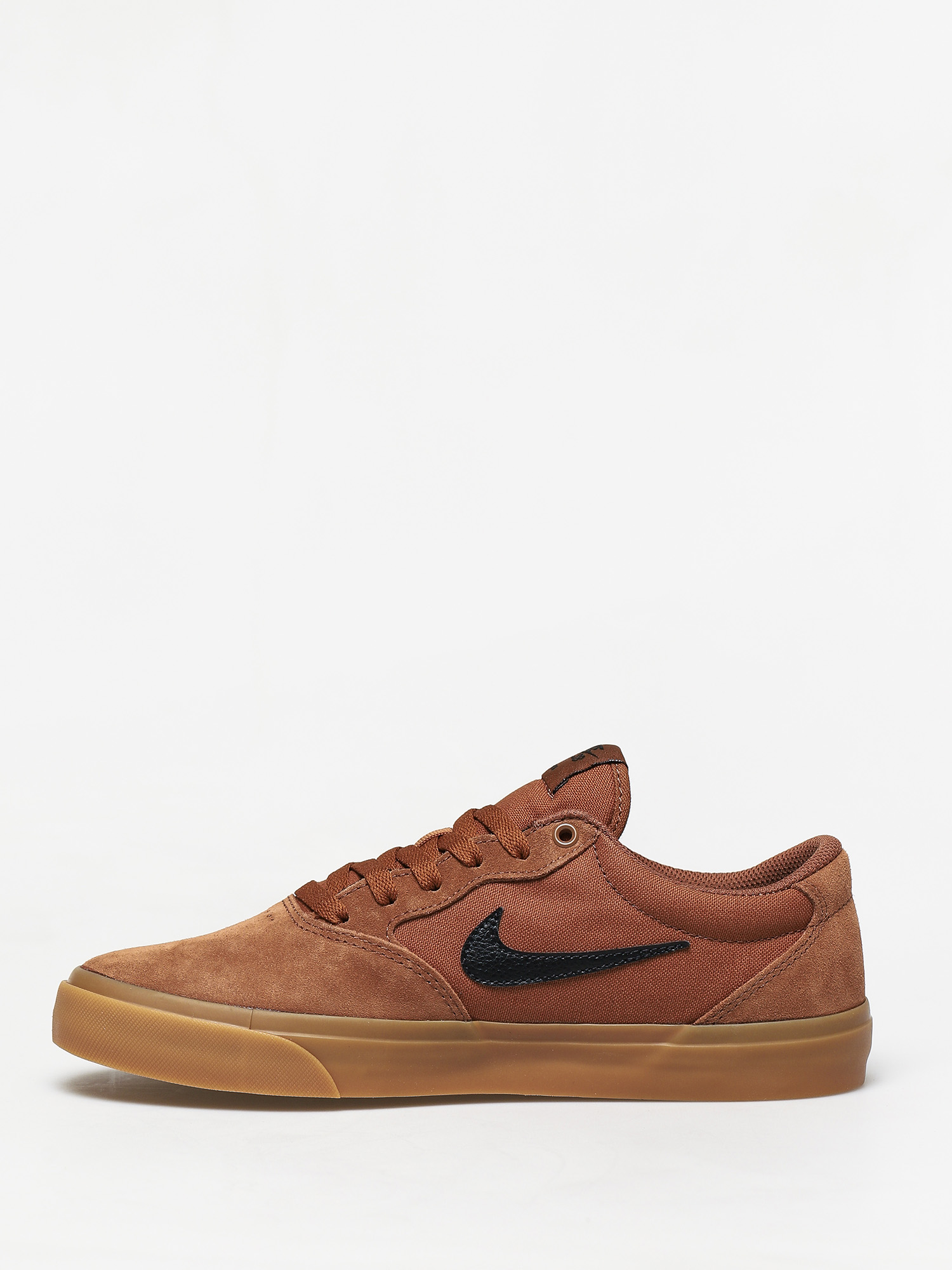 Buty Nike SB Chron Solarsoft (lt british tan/black gum light brown)