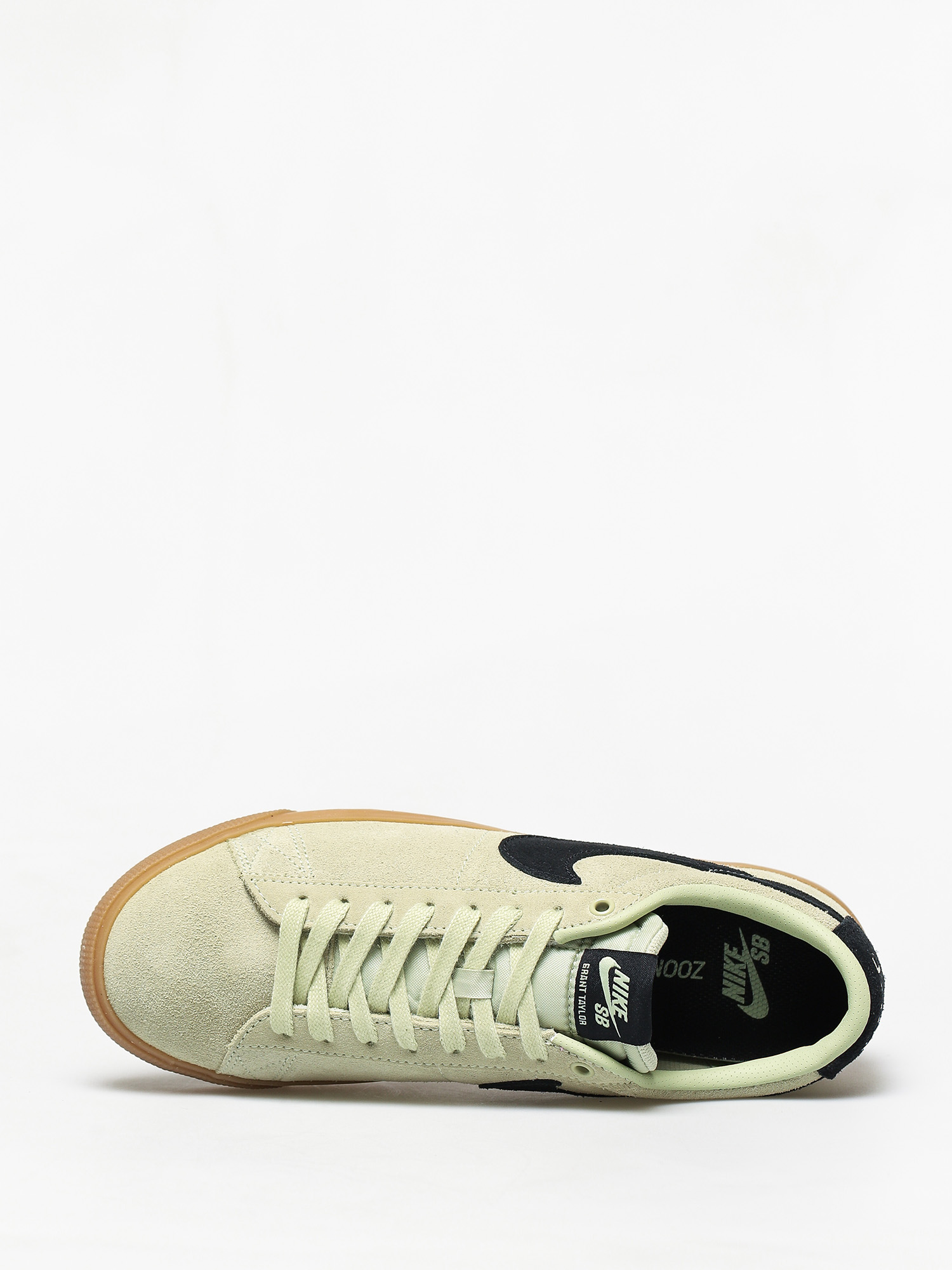 Buty Nike SB Blazer Low Gt (olive aura/black olive aura)