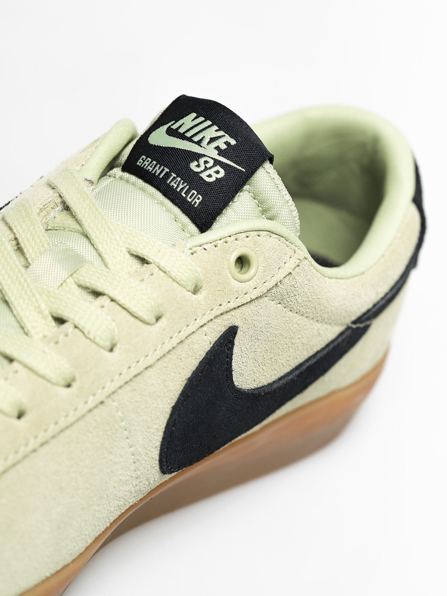 Buty Nike SB Blazer Low Gt (olive aura/black olive aura)