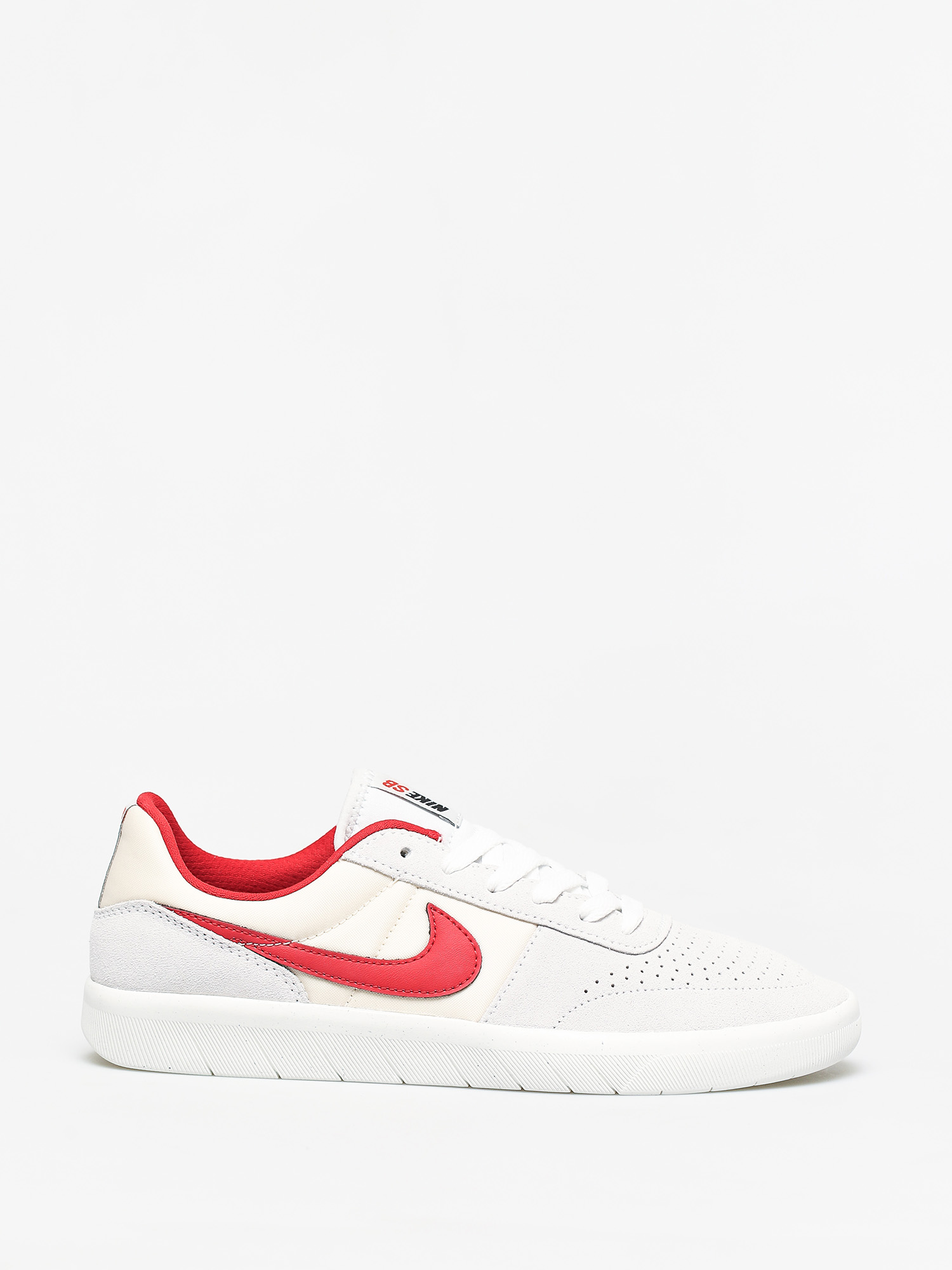 Buty Nike SB Team Classic (photon dust/university red light cream)