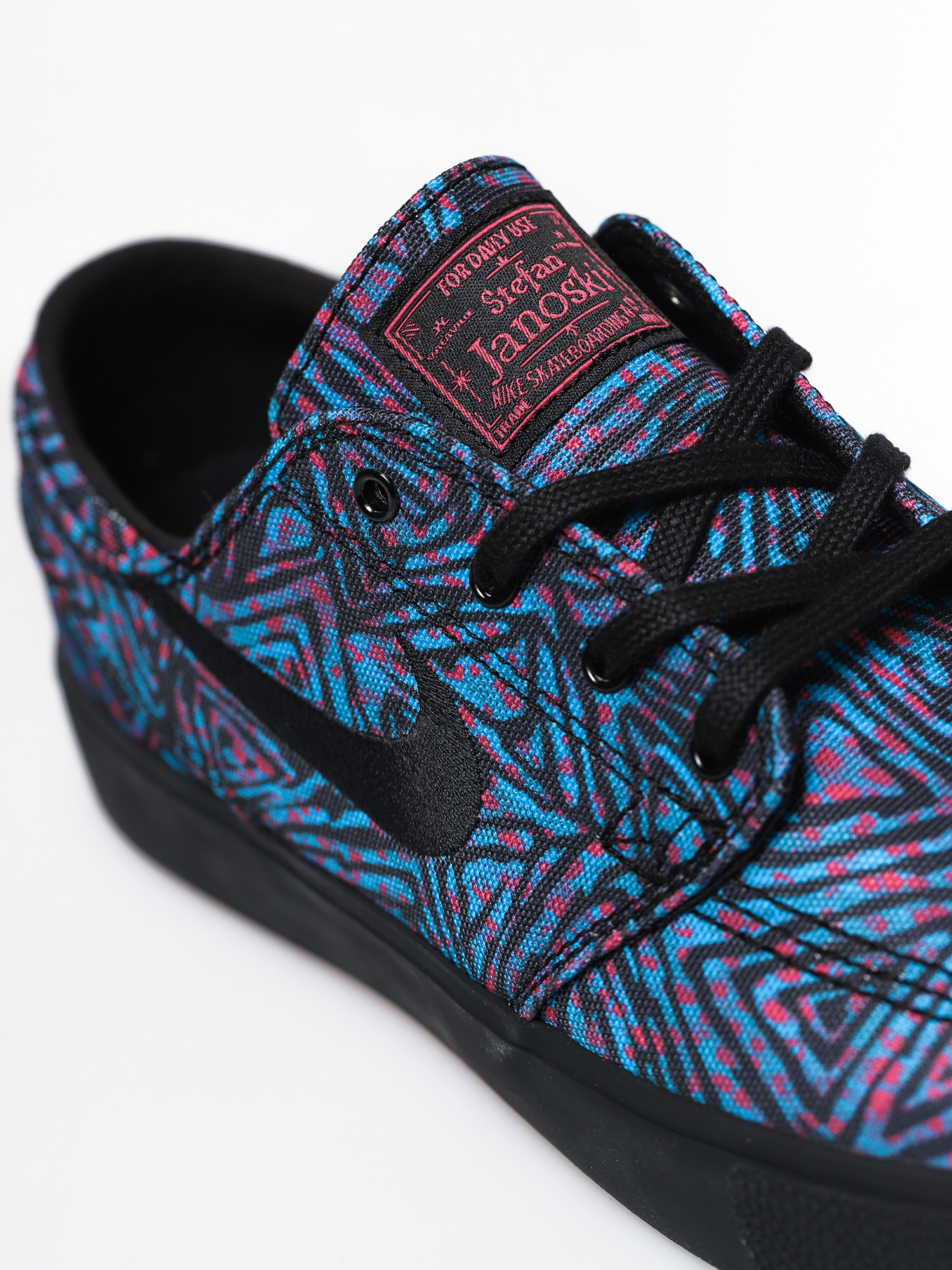 Buty Nike SB Zoom Janoski Canvas Premium Rm (watermelon/black watermelon)