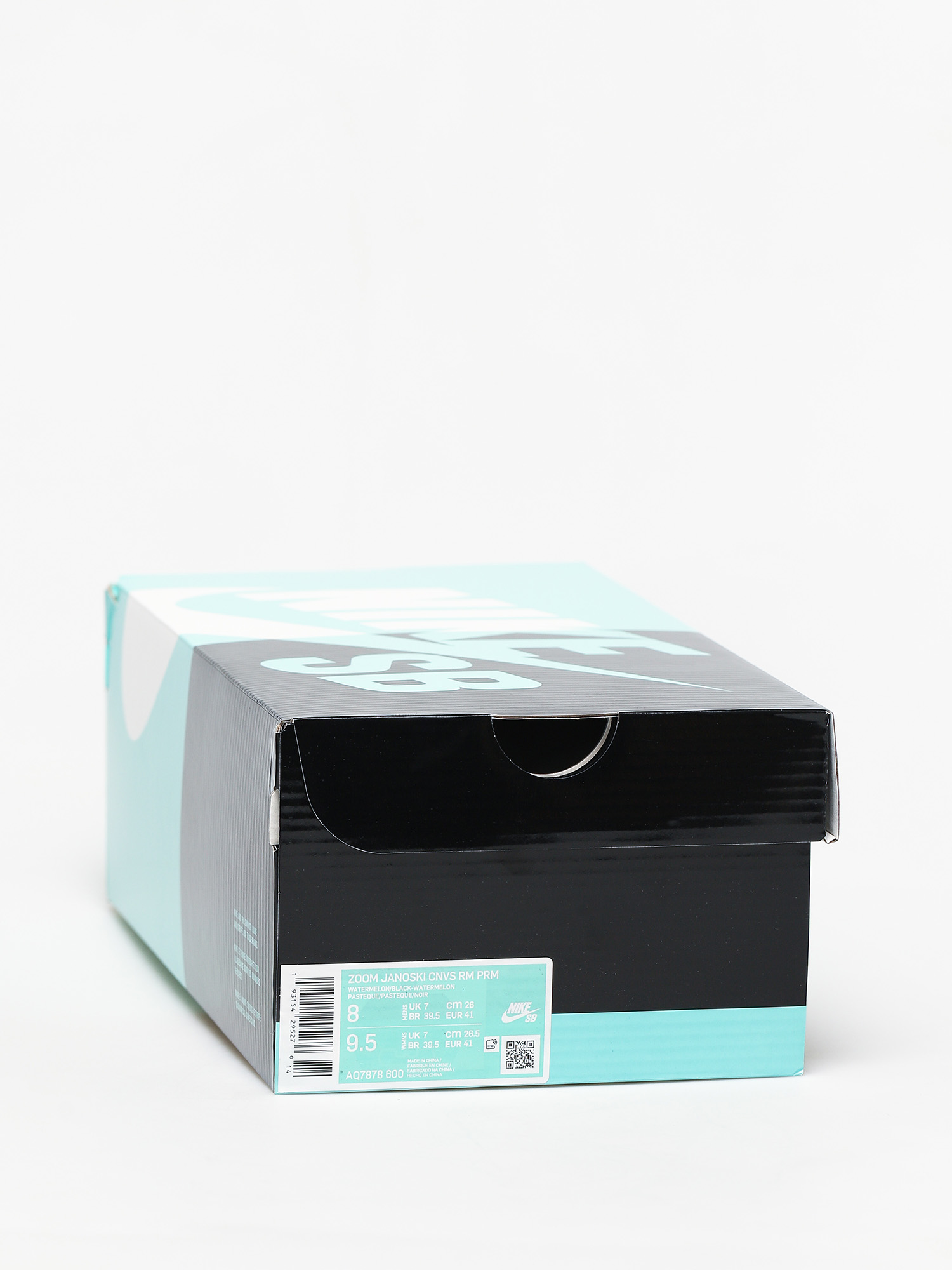 Buty Nike SB Zoom Janoski Canvas Premium Rm (watermelon/black watermelon)