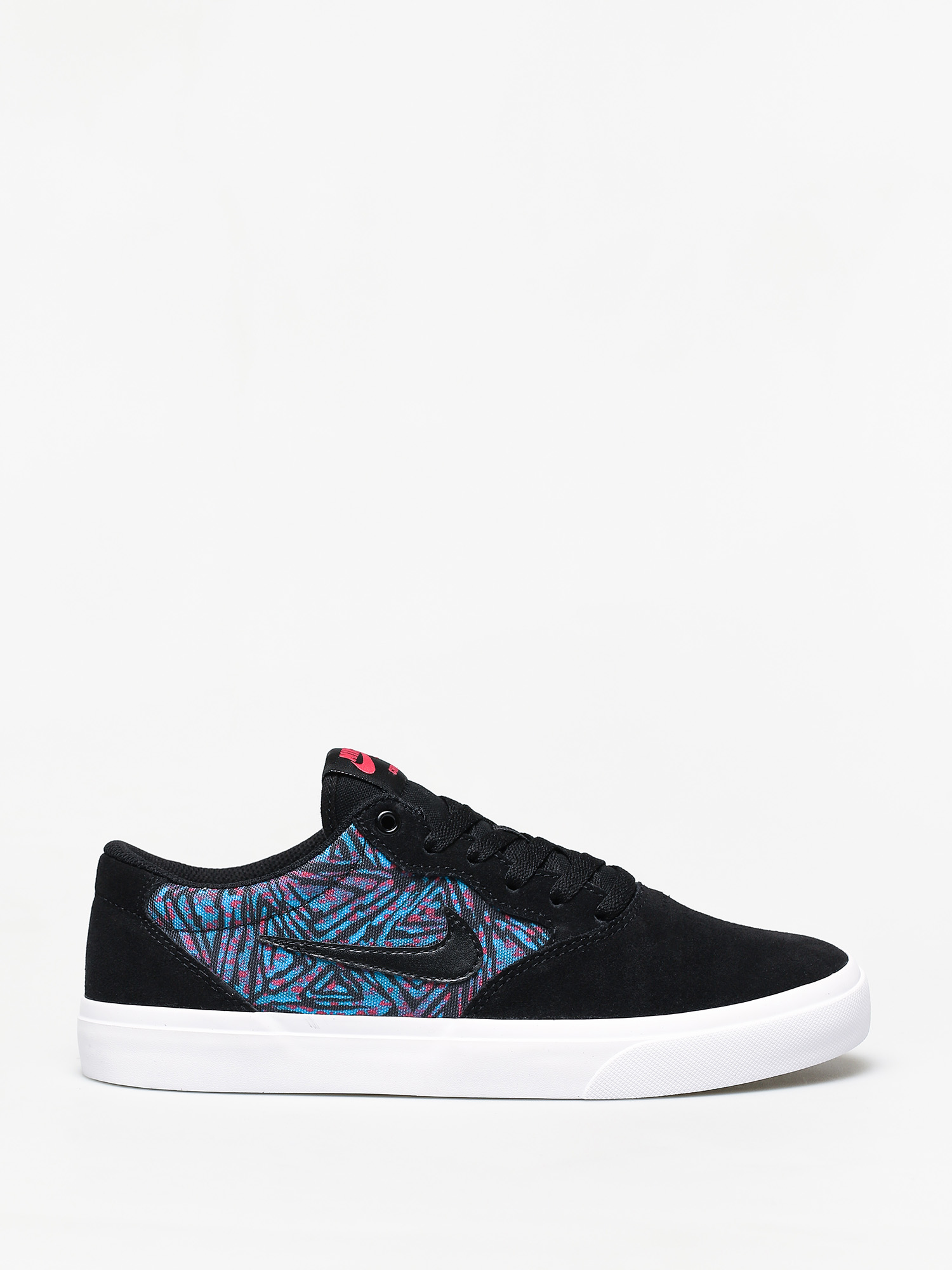 Buty Nike SB Chron Solarsoft Premium (black/black laser blue watermelon)