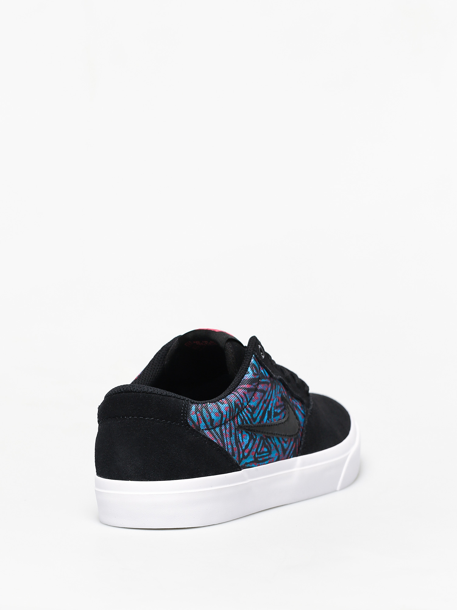 Buty Nike SB Chron Solarsoft Premium (black/black laser blue watermelon)
