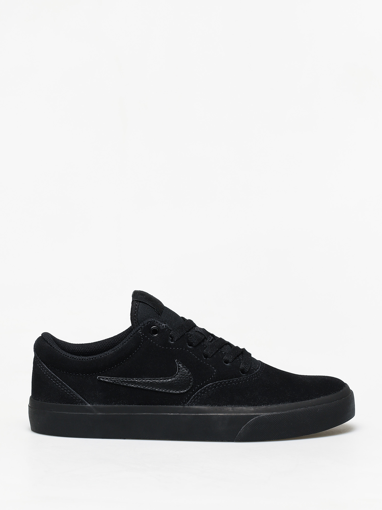 Buty Nike SB Charge Suede (black/black black)