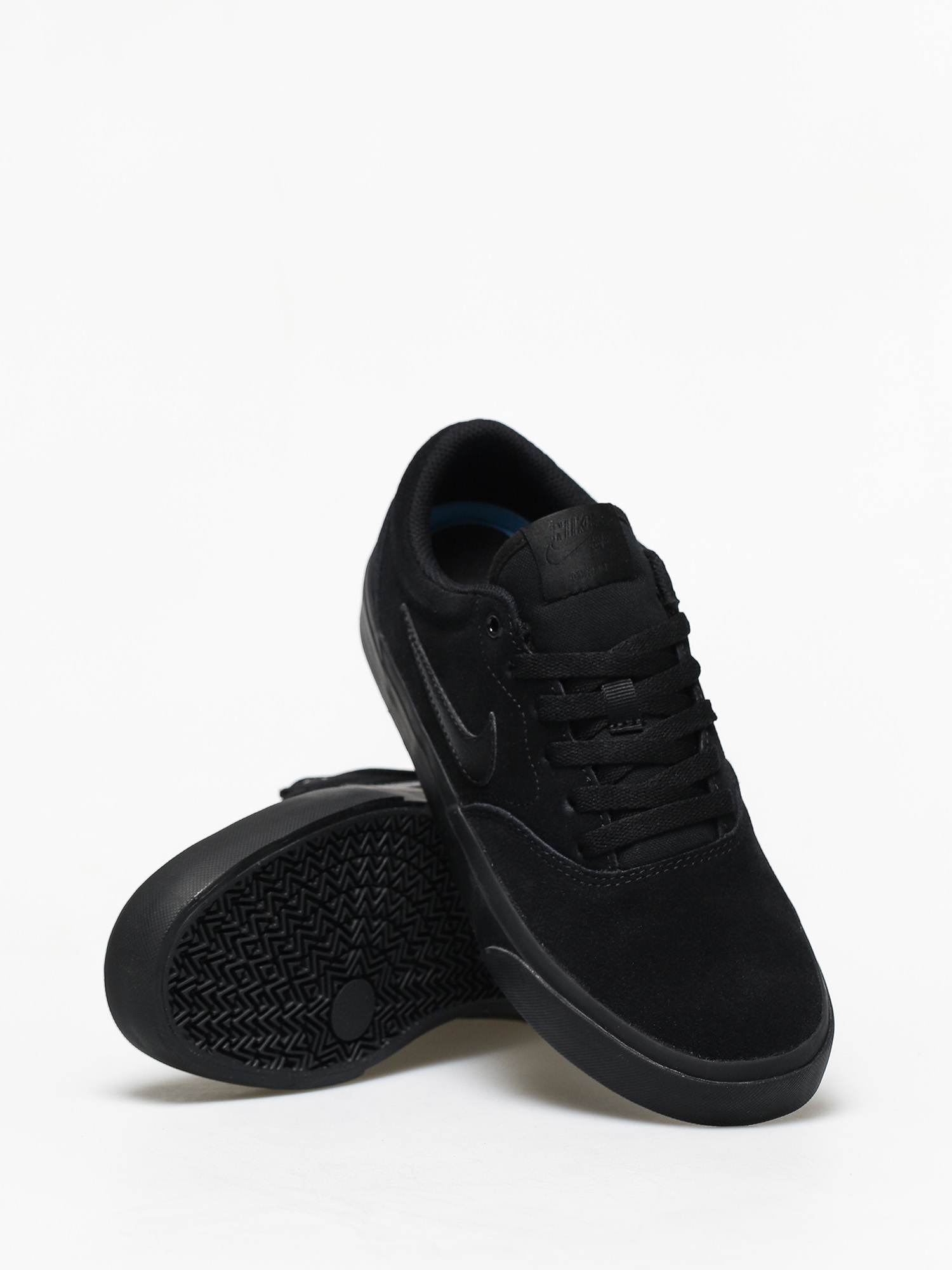 Buty Nike SB Charge Suede (black/black black)