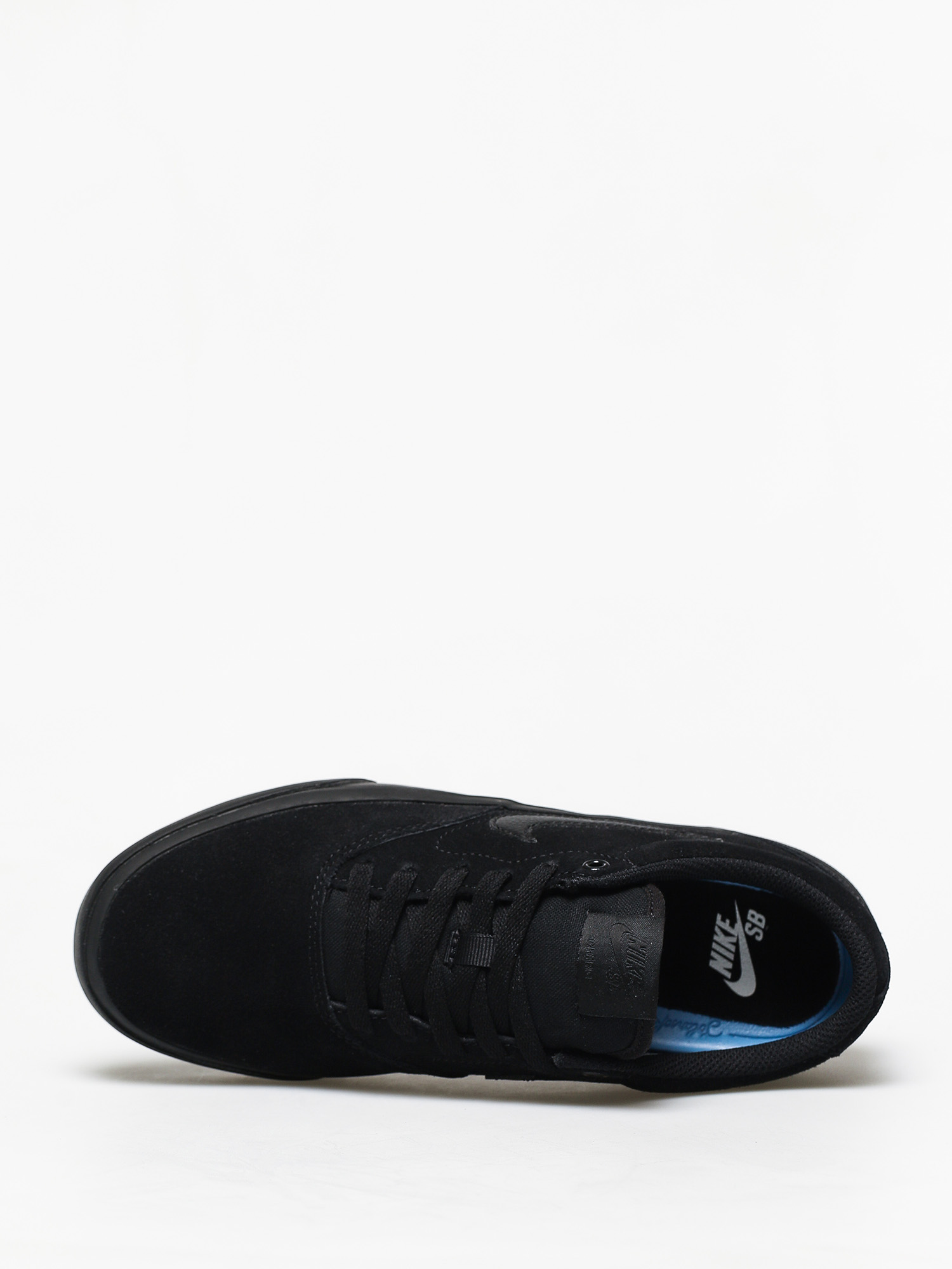 Buty Nike SB Charge Suede (black/black black)