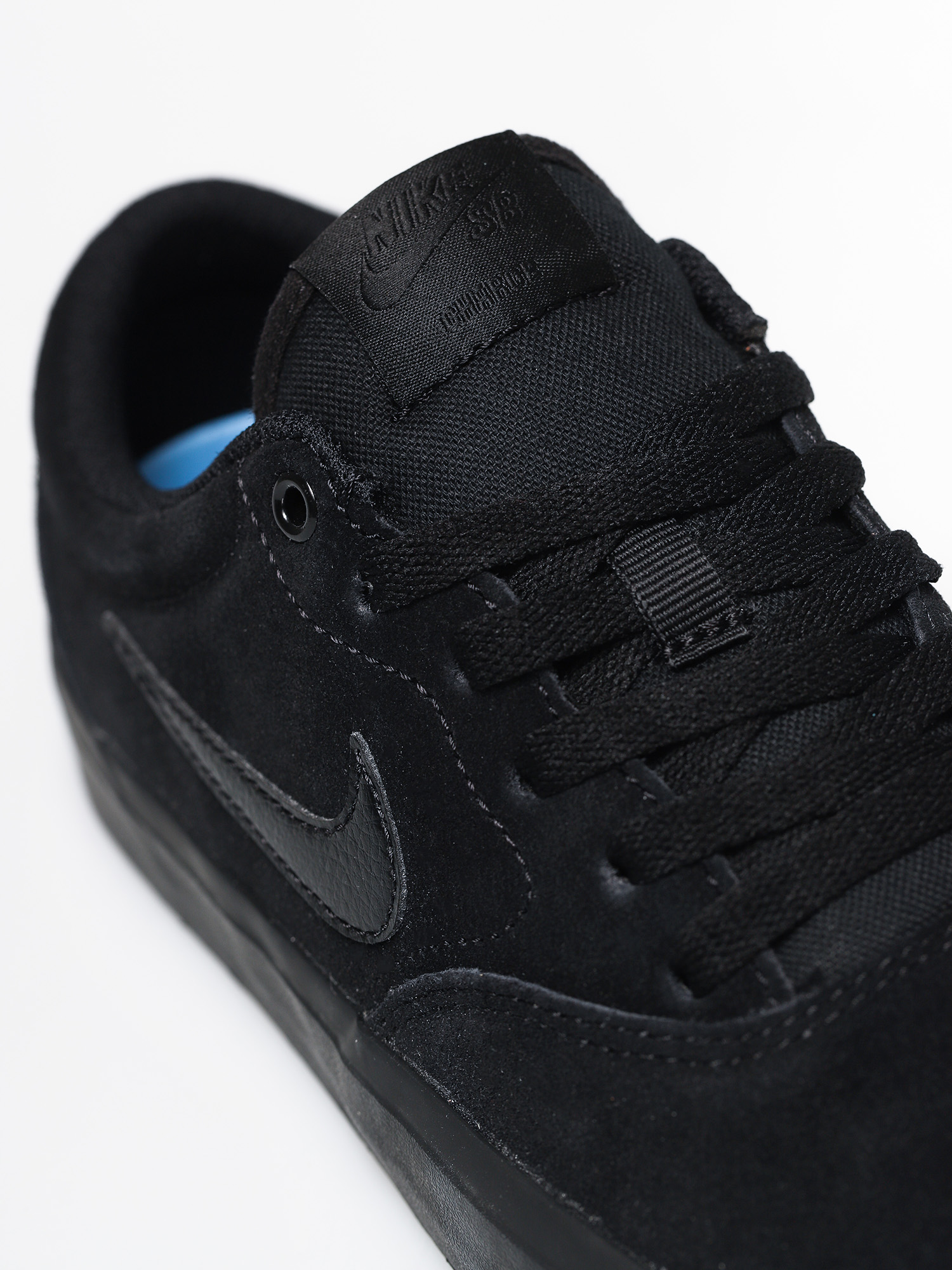 Buty Nike SB Charge Suede (black/black black)