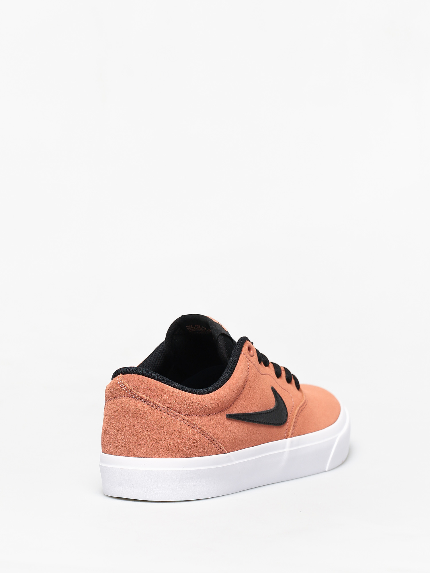 Buty Nike SB Charge Suede (terra blush/black terra blush black)
