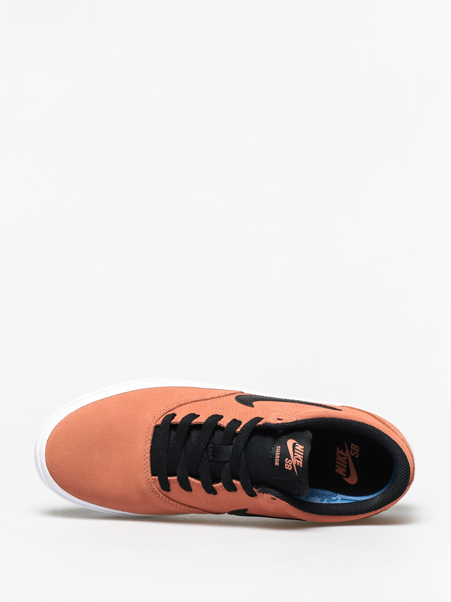 Buty Nike SB Charge Suede (terra blush/black terra blush black)