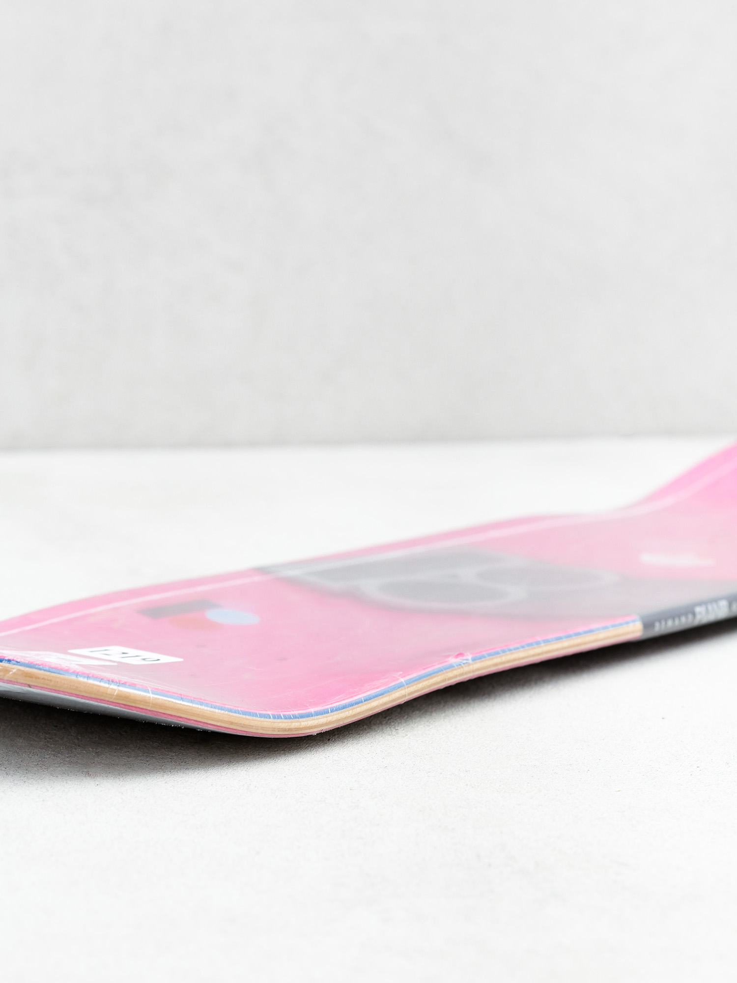 Deck Plan B Cole Motorin (white/black)