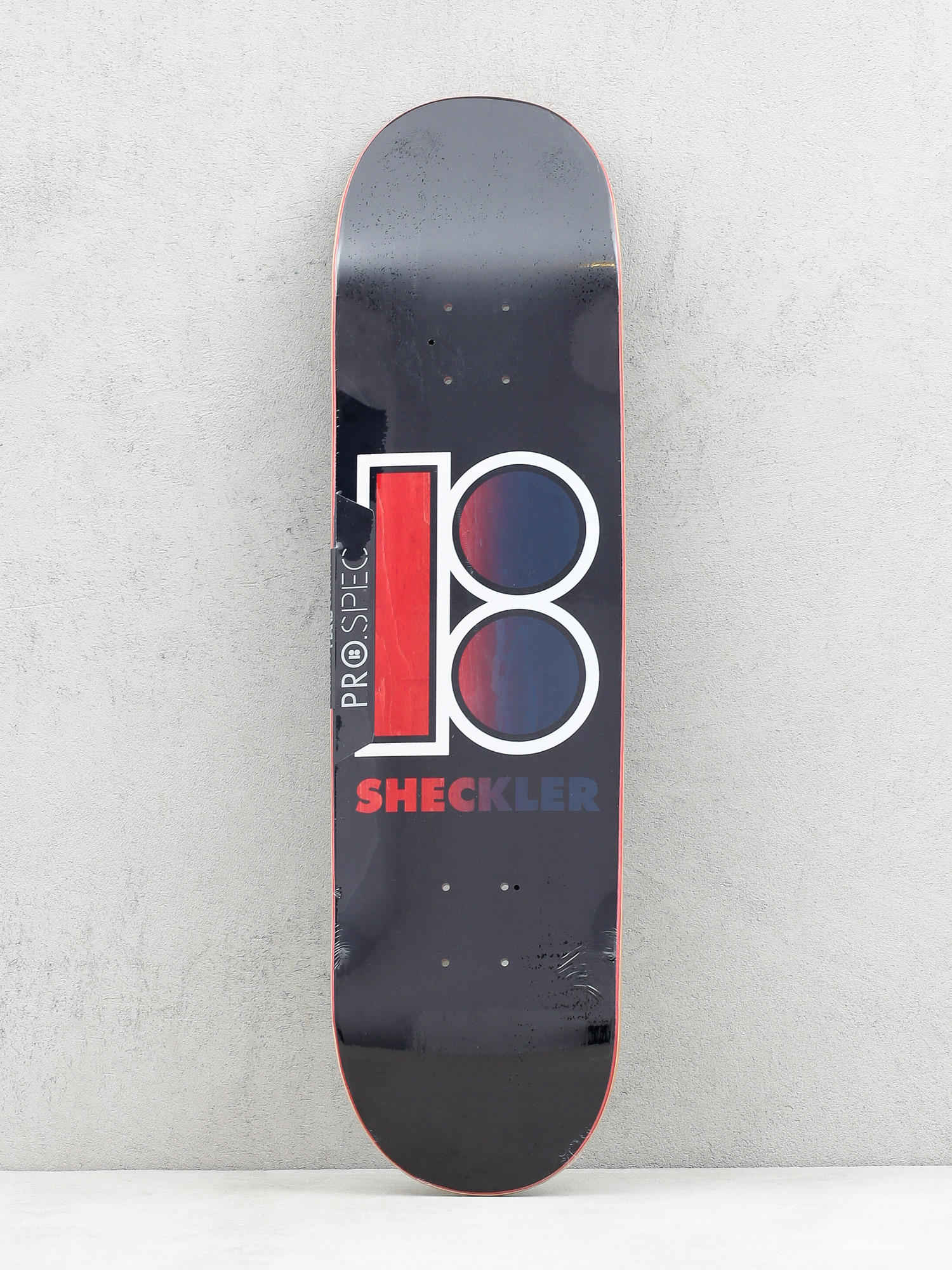 Deck Plan B Black Out Sheckler (black)