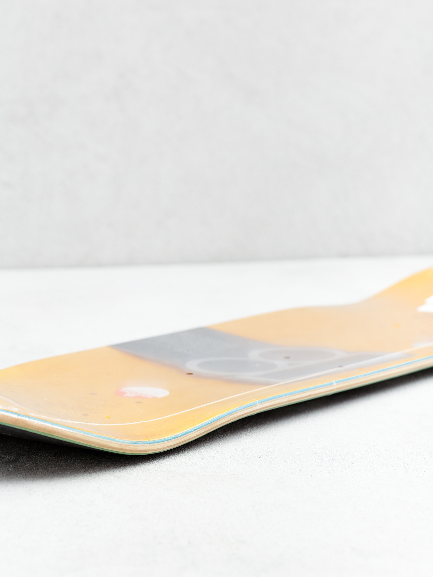 Deck Plan B Black Out Felipe (black)