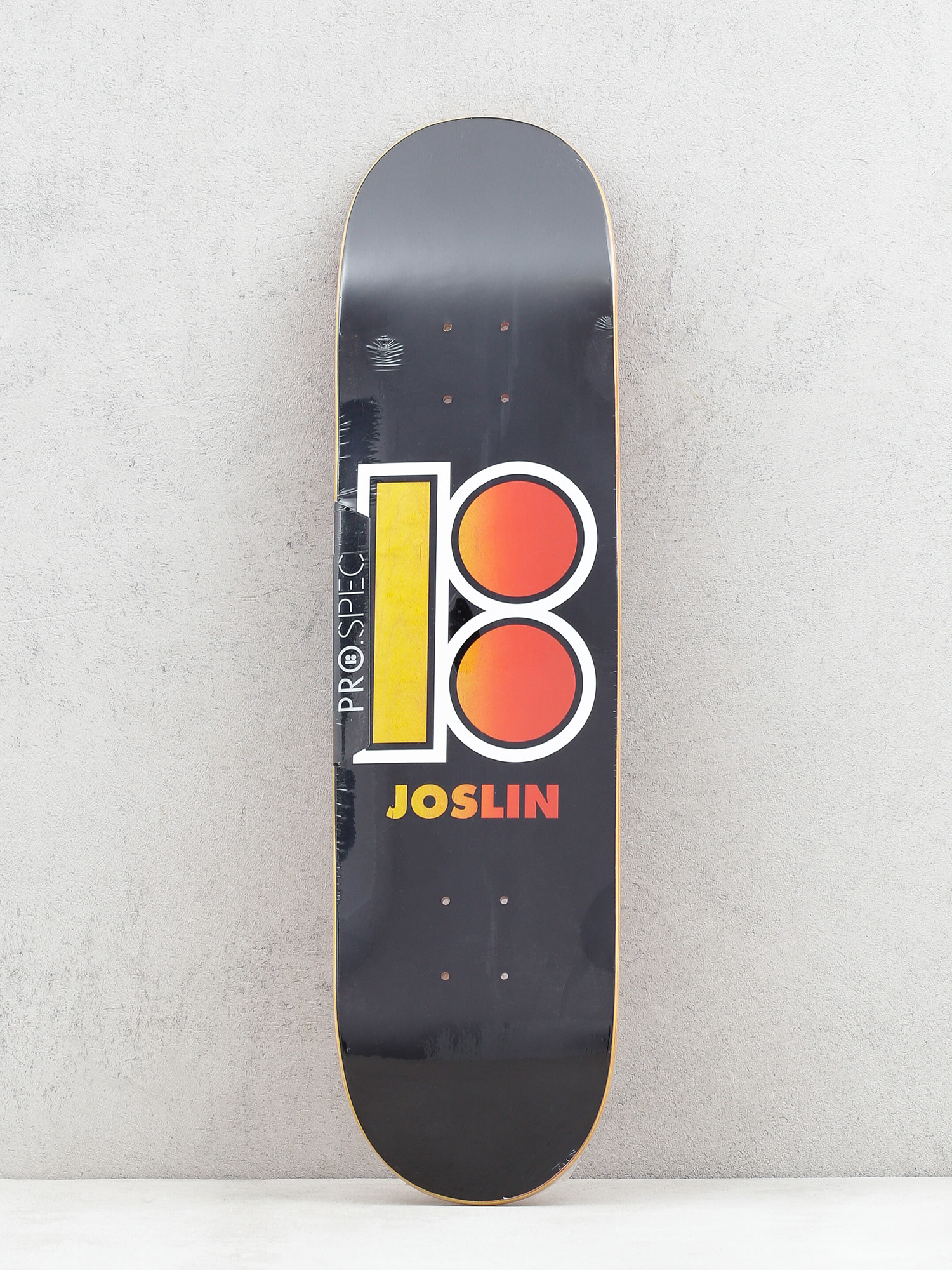 Deck Plan B Black Out Joslin (black)