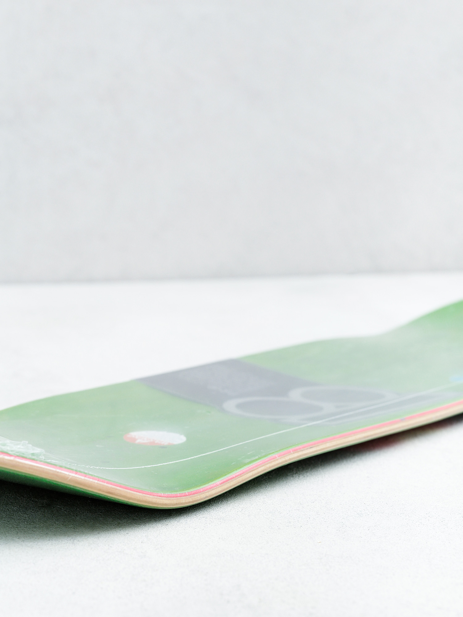 Deck Plan B Sheckler Sureshot (green/brown)