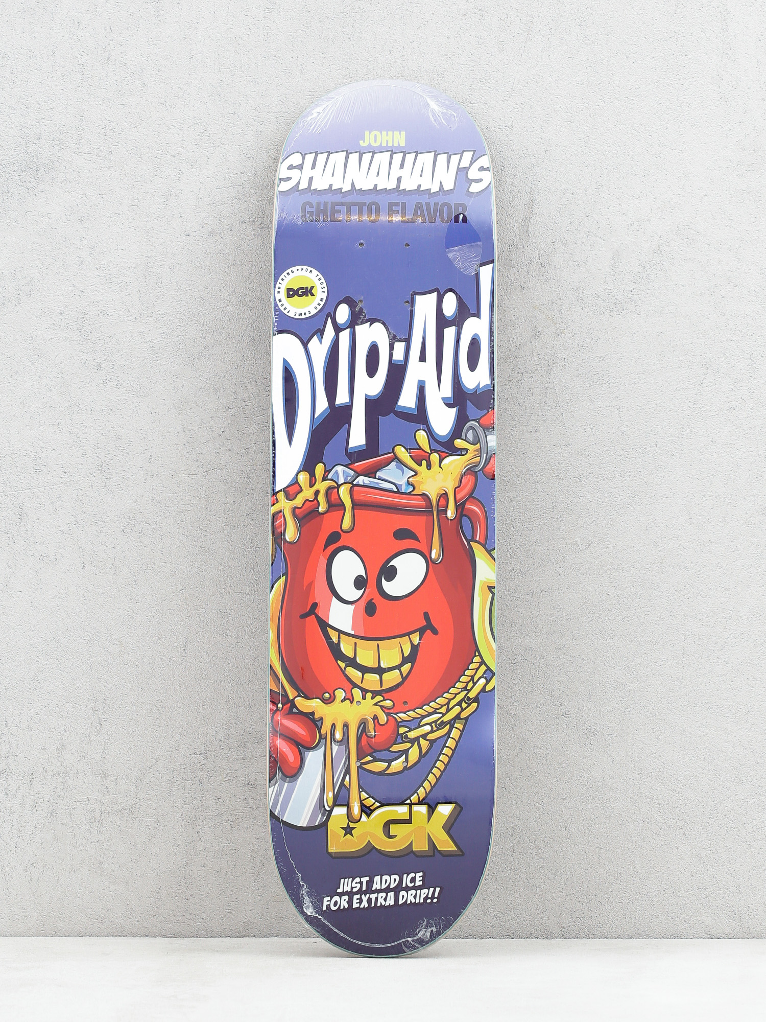 Deck DGK Ghetto Goods Shanahan (purple/multi)