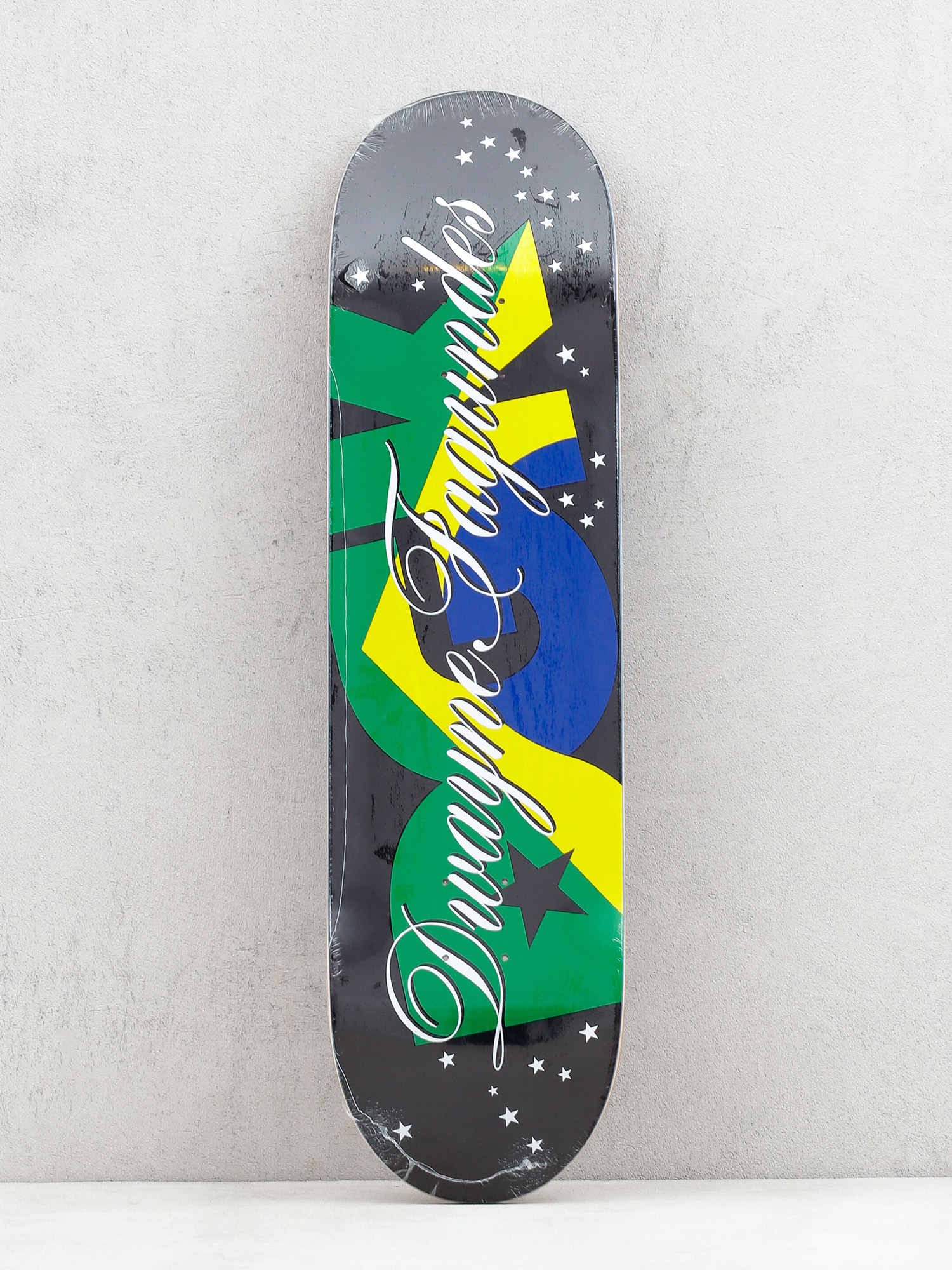 Deck DGK Dwayne Fagundes Republic (black)