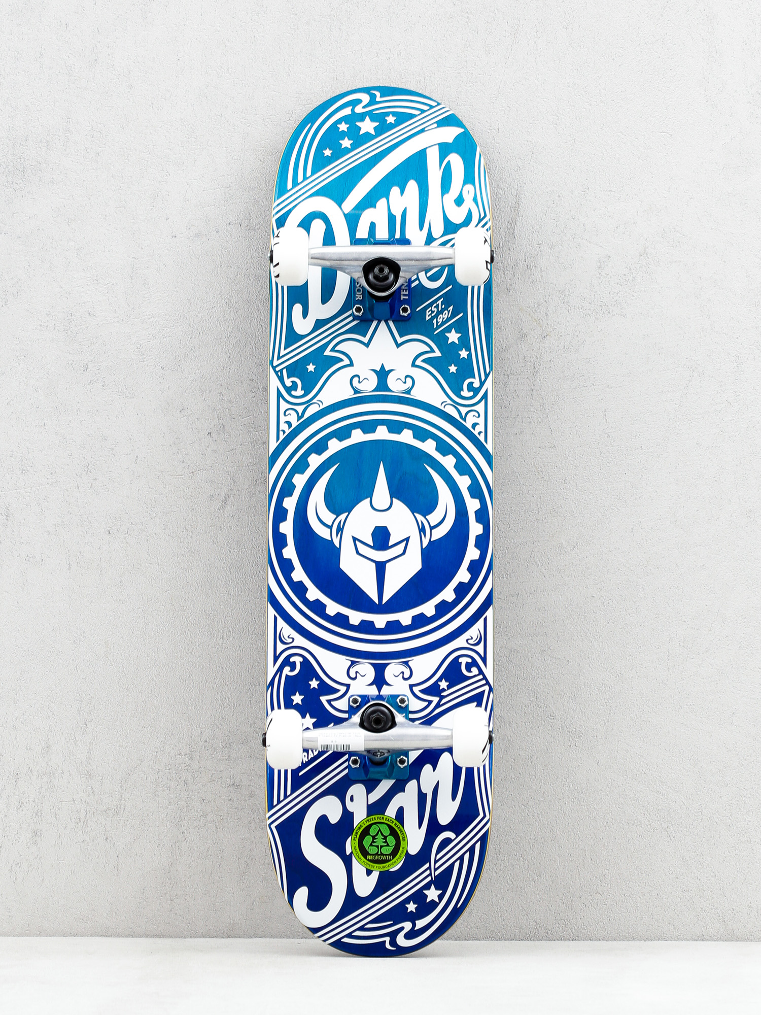 Deskorolka Darkstar Cosmic Fp Premium (aqua)
