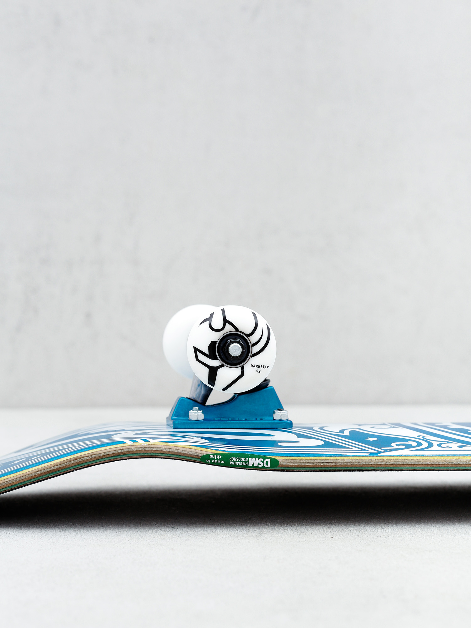 Deskorolka Darkstar Cosmic Fp Premium (aqua)