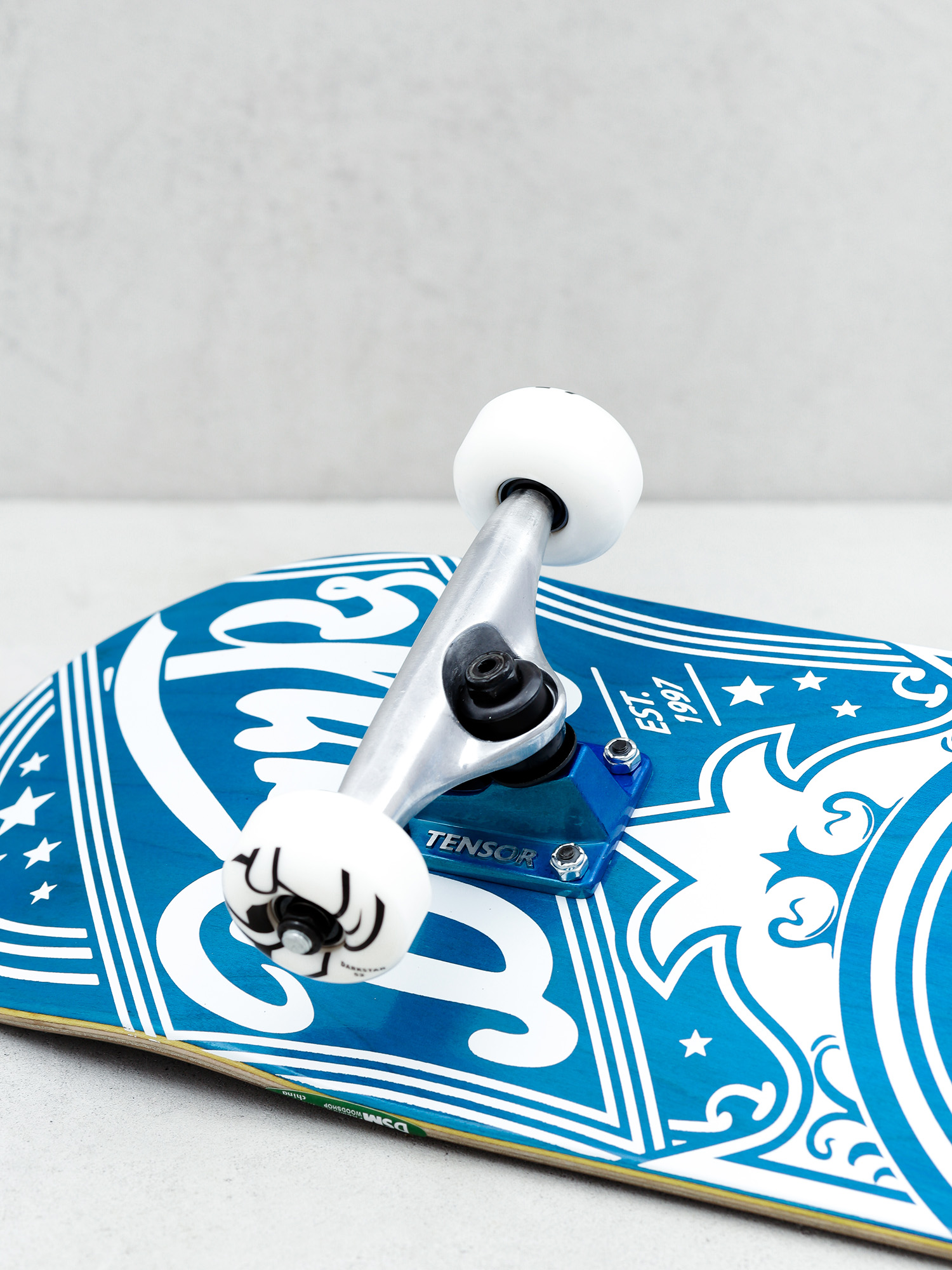 Deskorolka Darkstar Cosmic Fp Premium (aqua)